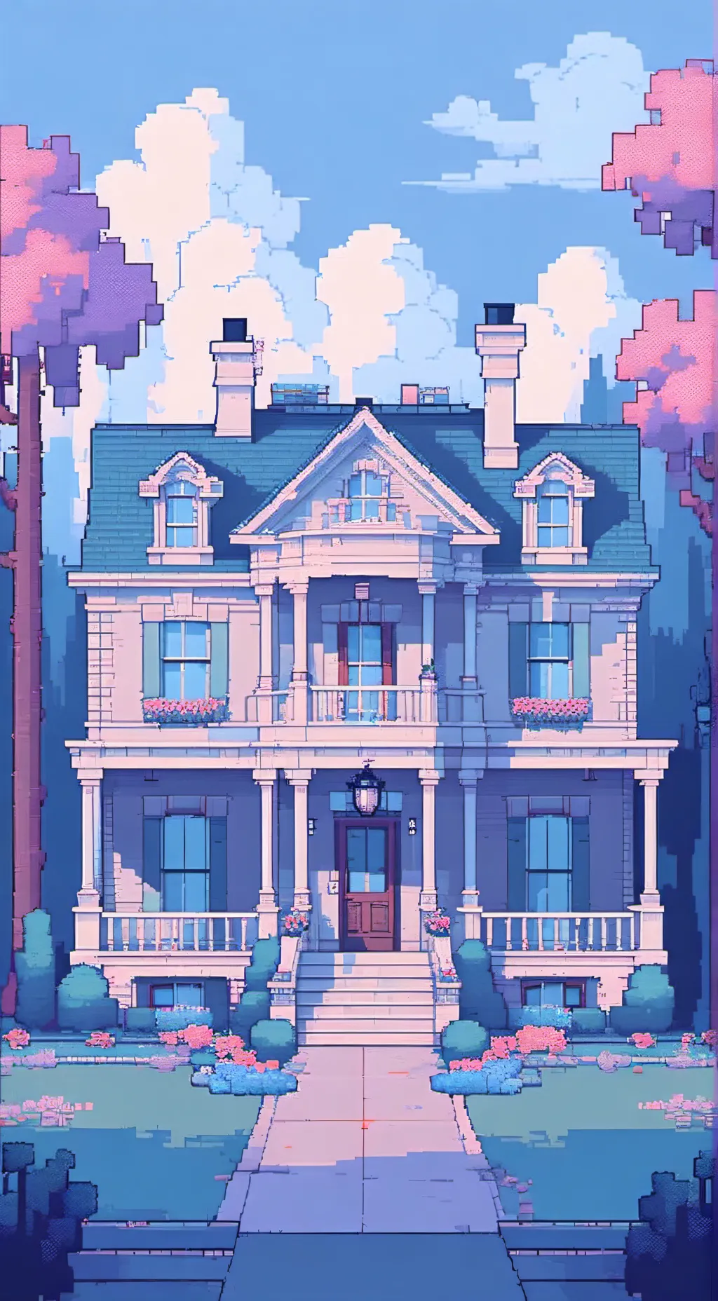 Talkie AI - Chat with the trap house 