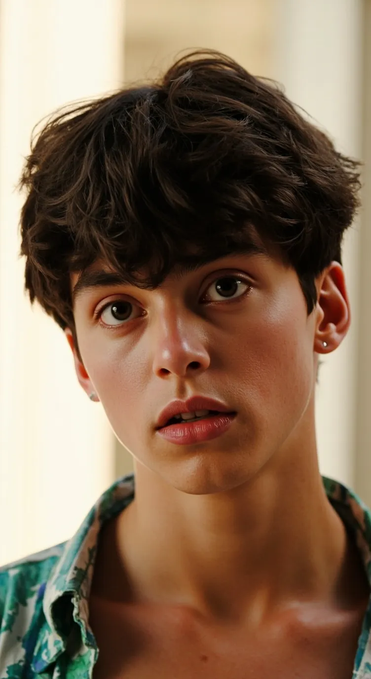 ai character: Damian Winters background