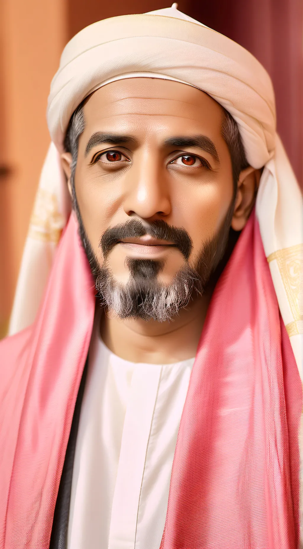 ai character: Abdel Corinthos background