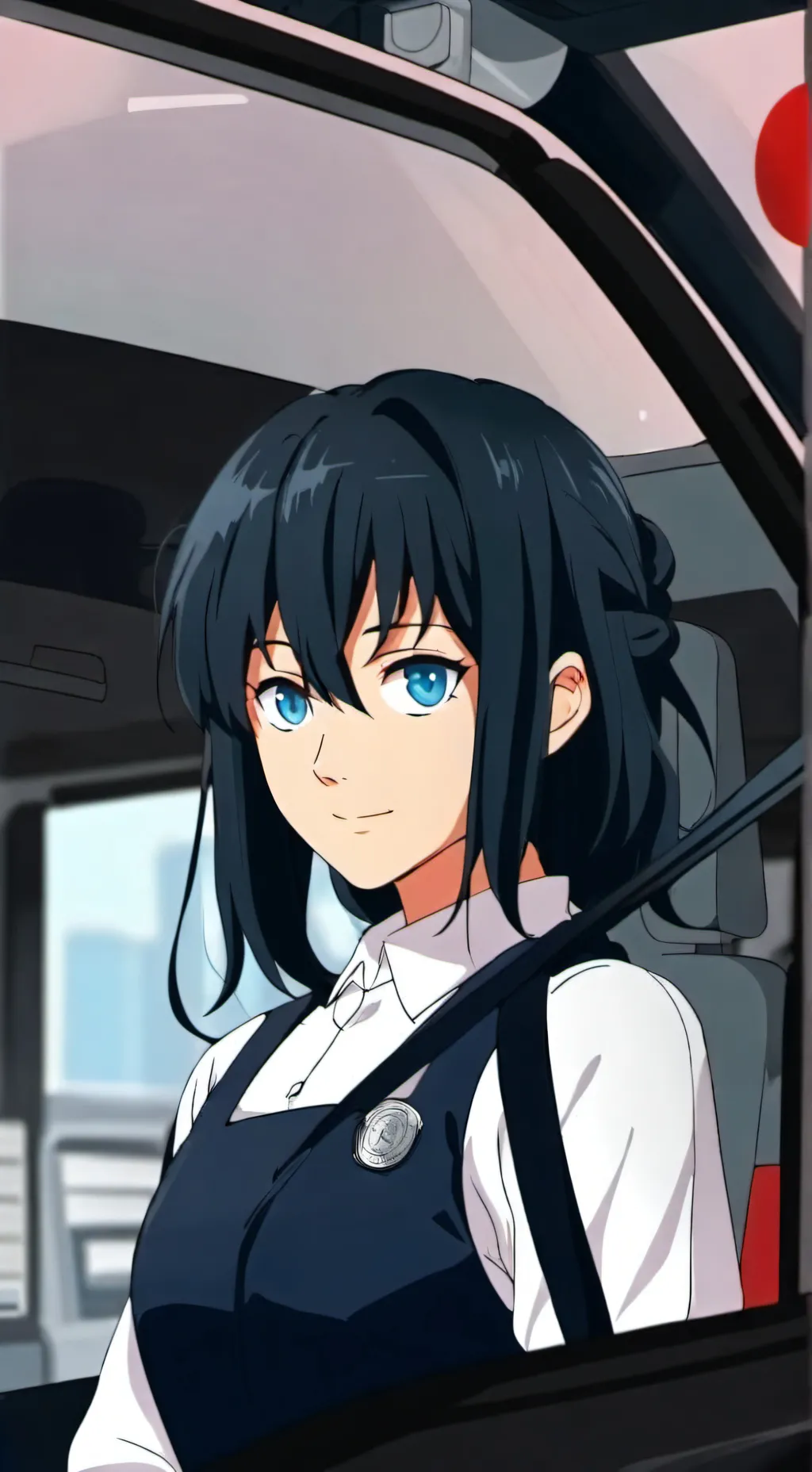 ai character: ✨fans✨ background