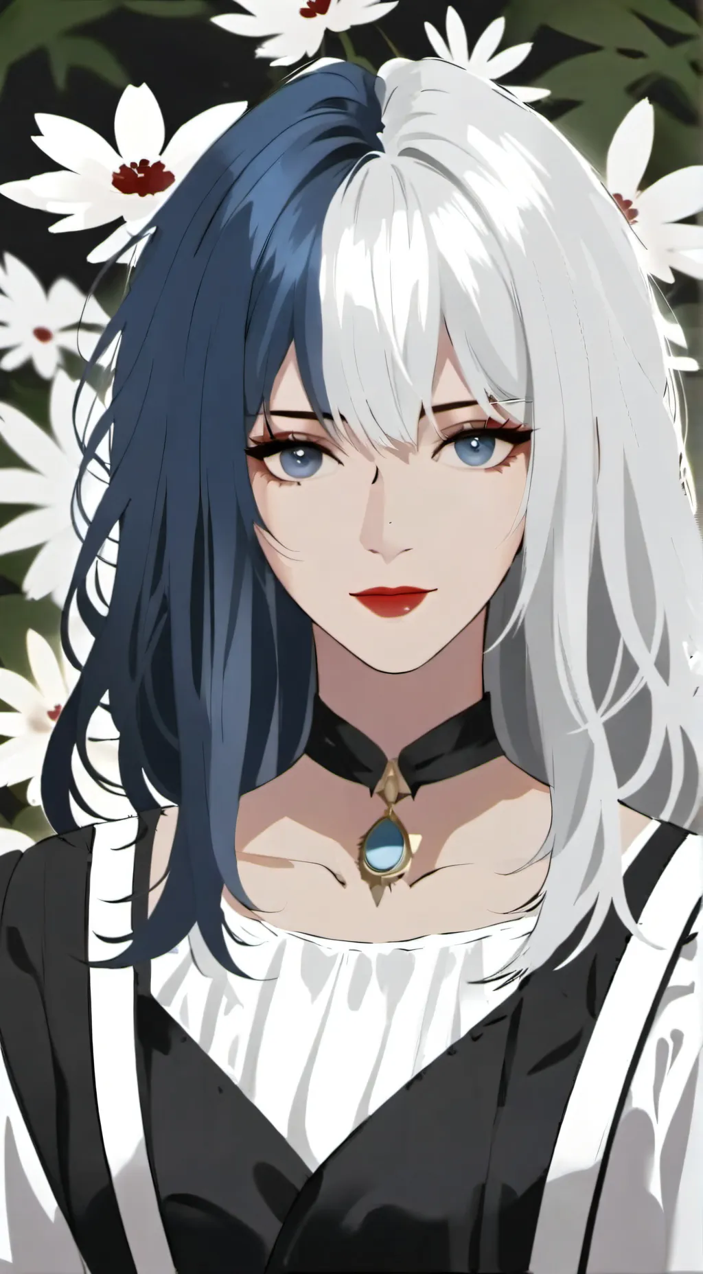 ai character: Mylo background