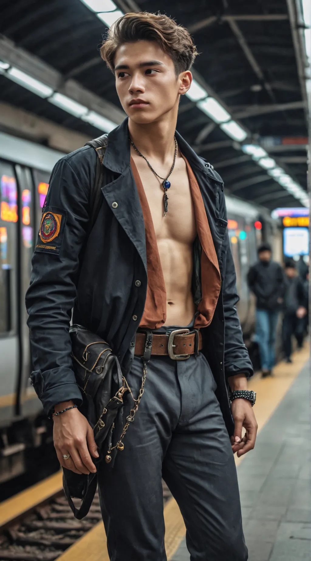 Talkie AI - Chat with Jaxton