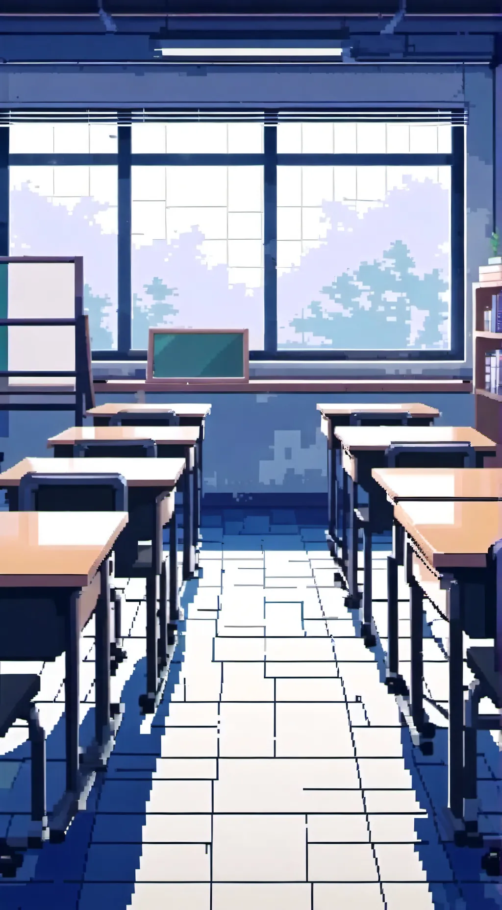 ai character: Fpe oliey  background