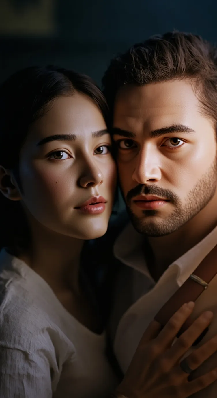 ai character: Cyrus/ Eve background