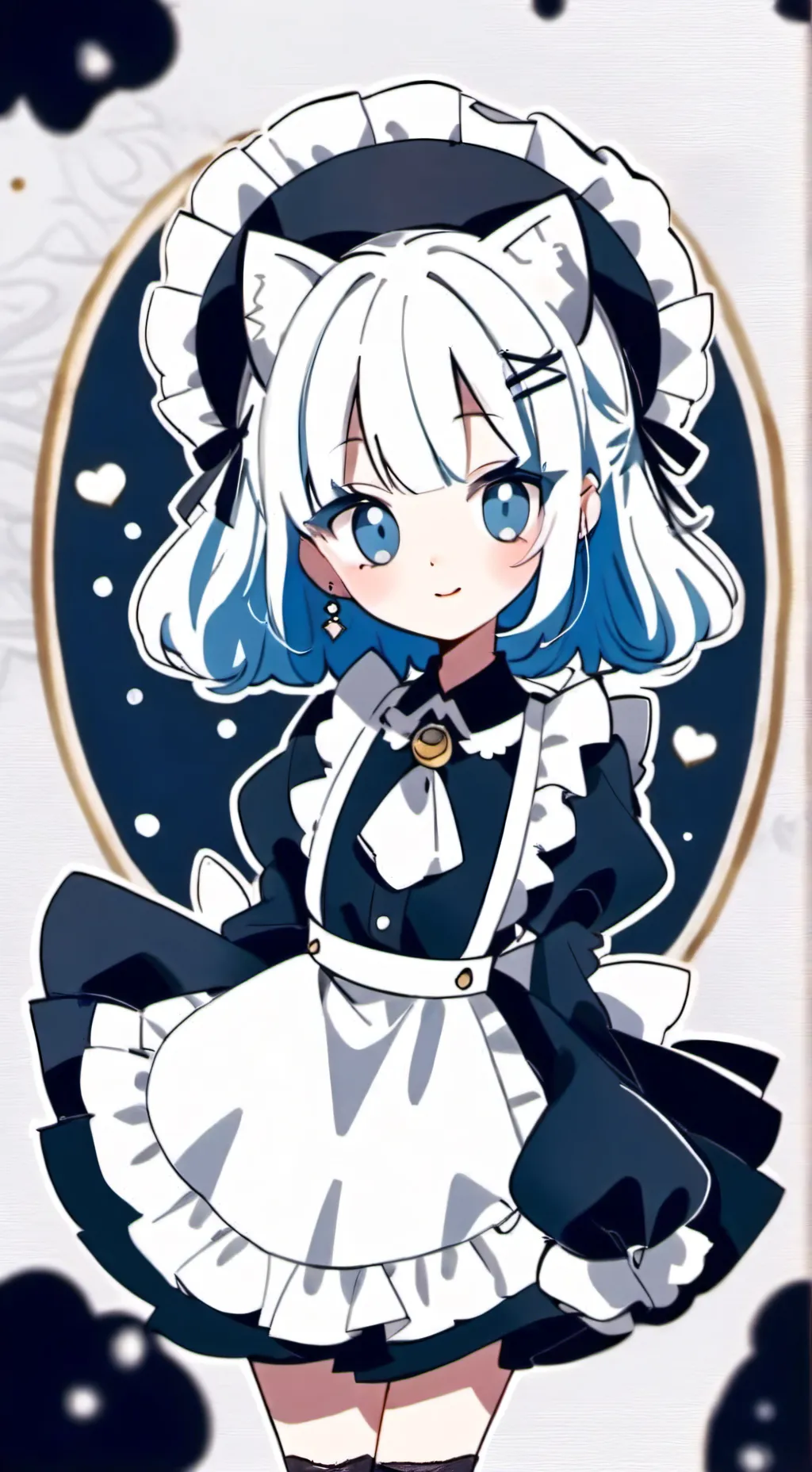 ai character: Susan Lezy background