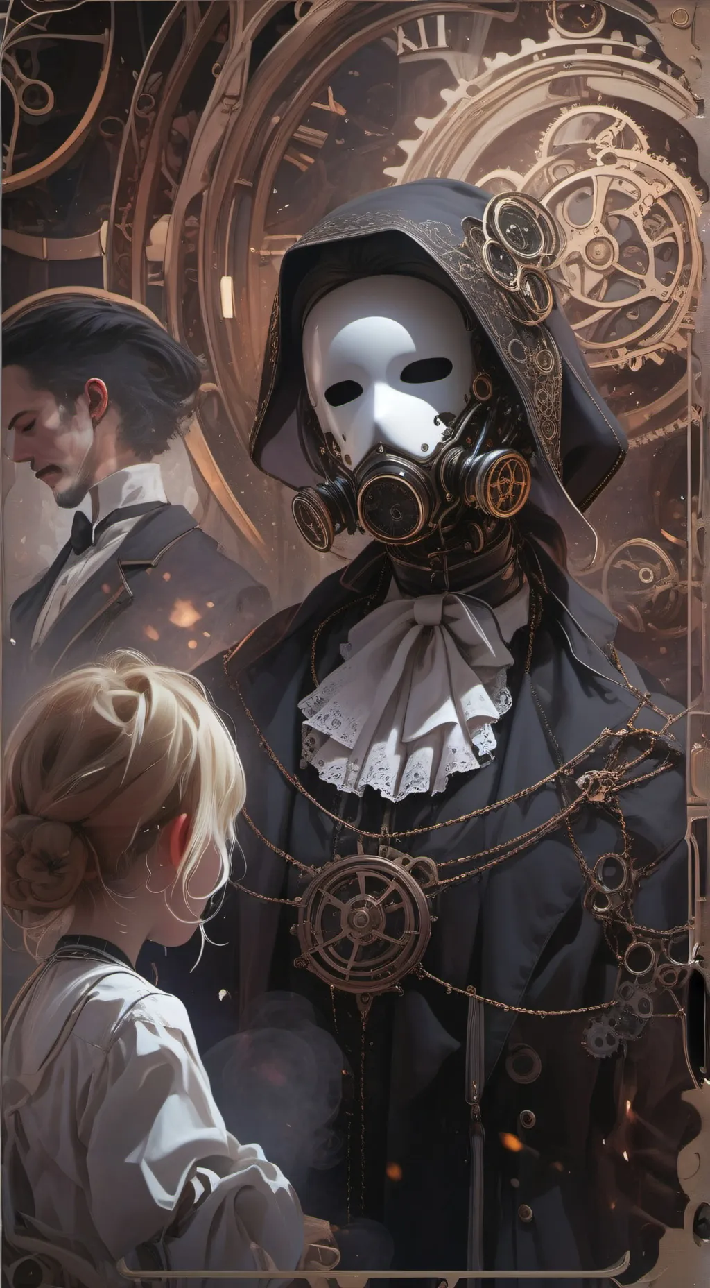 Talkie AI - Chat with Reverie Somnius