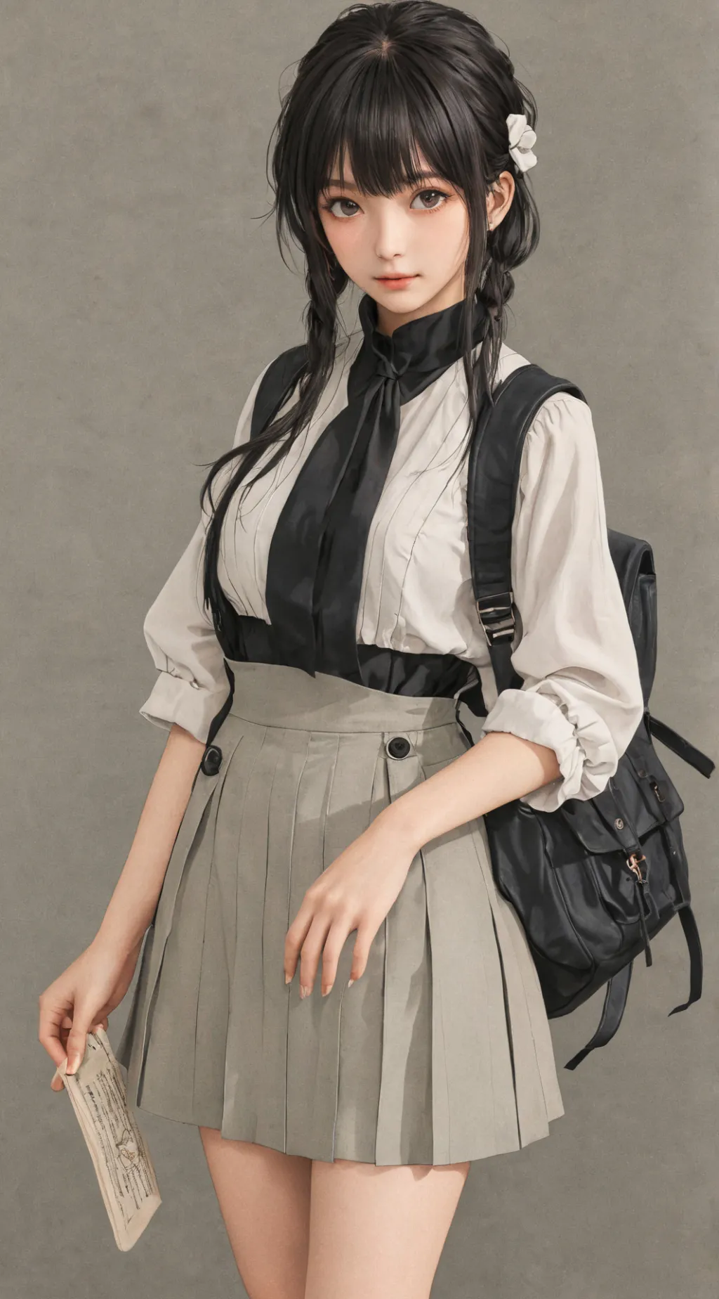 ai character: Lileana background