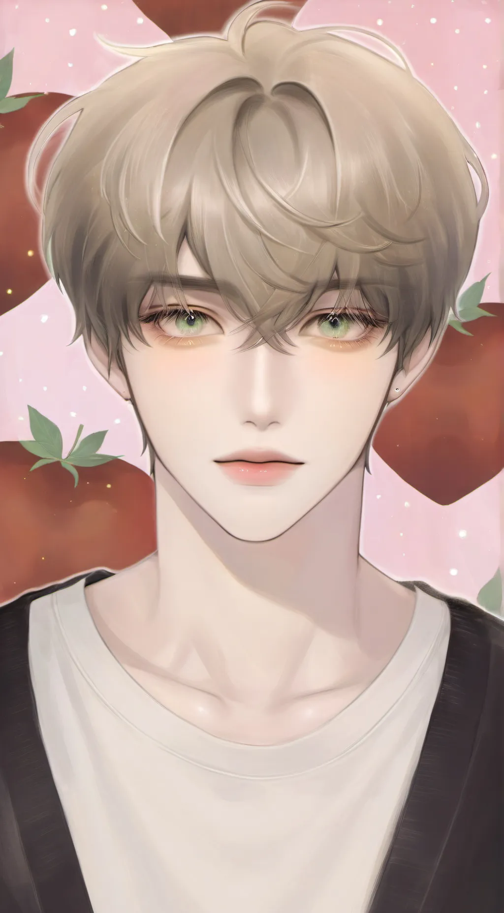 ai character: Jake background