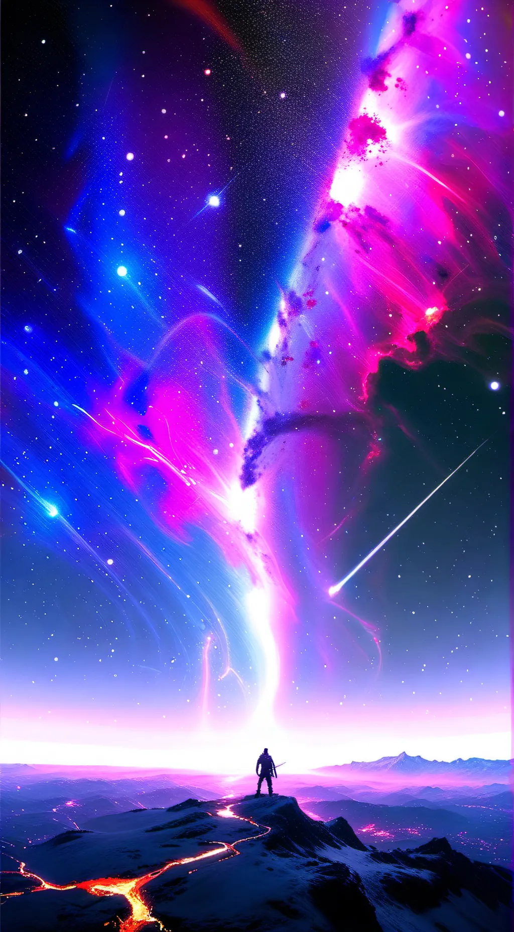 ai character: Max family background