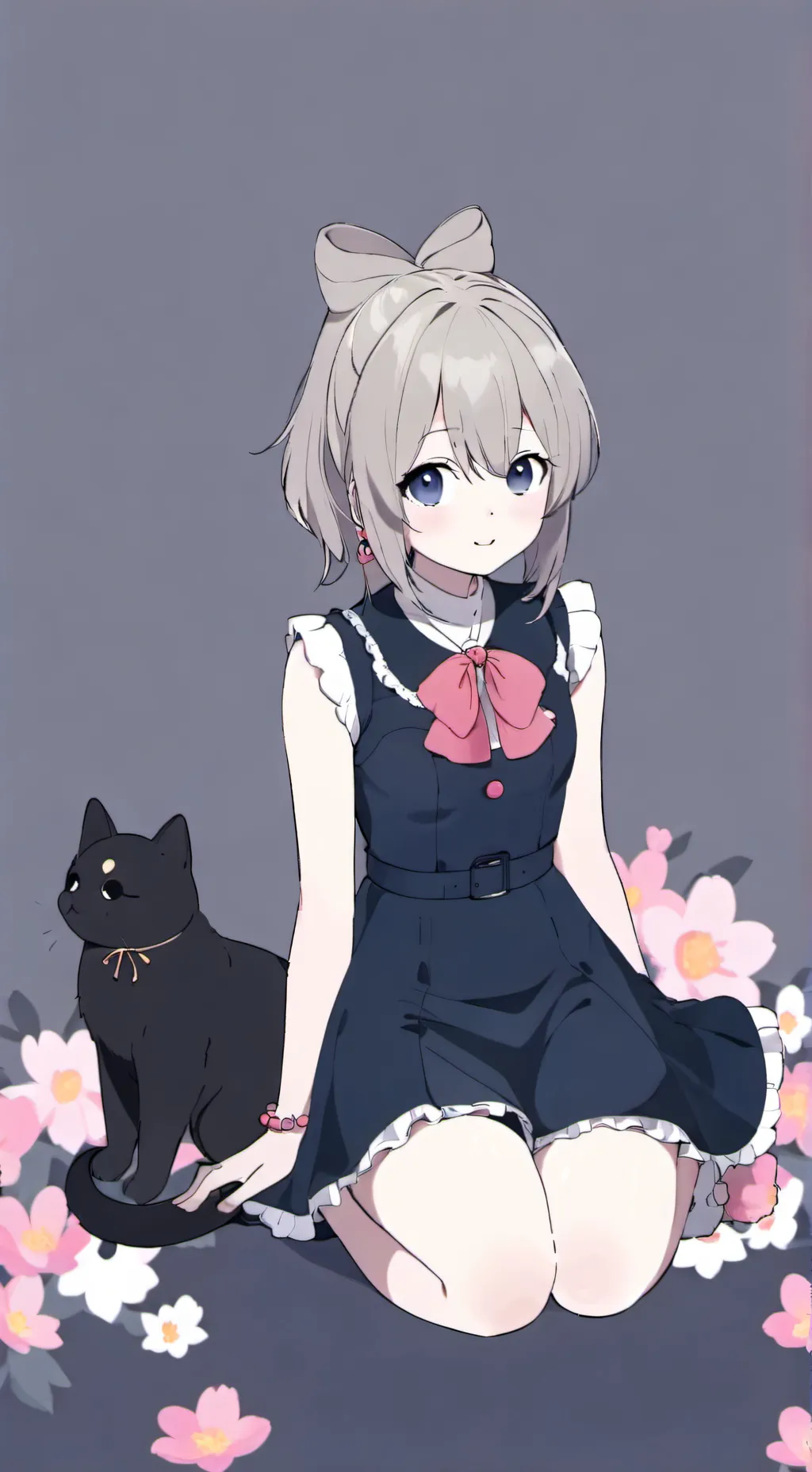 ai character: Zoe background