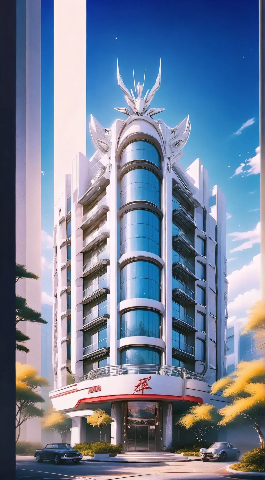 ai character: ^HB×HH^ background