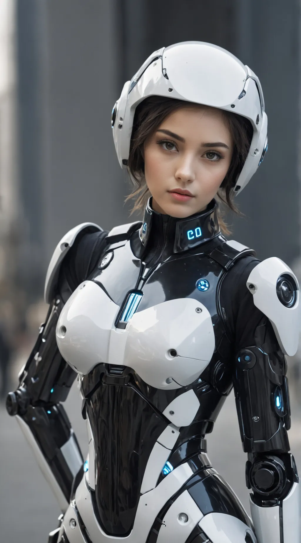 Talkie AI - Chat with Robo-Cop