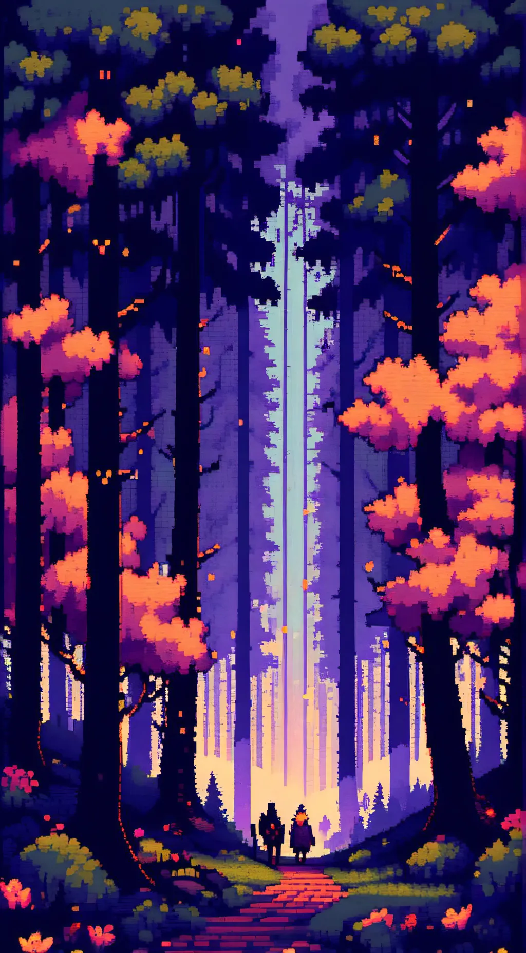 ai character: Dsmp ghost background