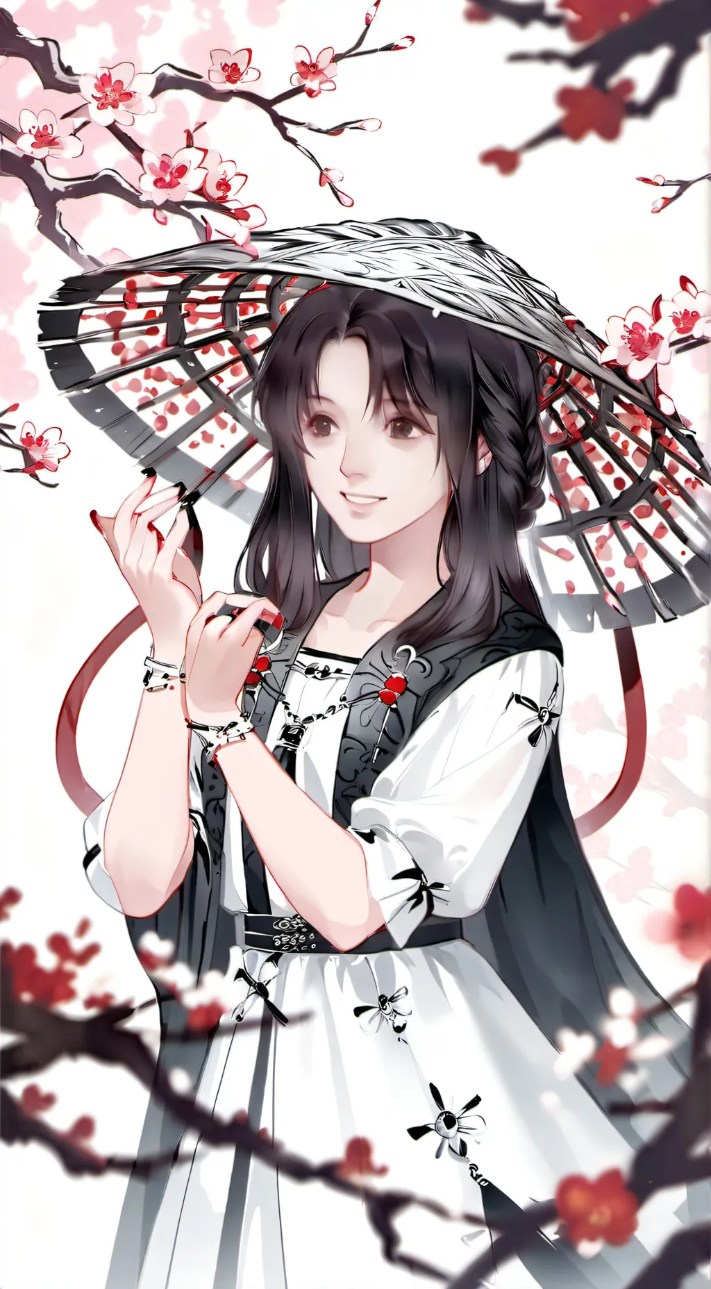 ai character: Se-mi  background