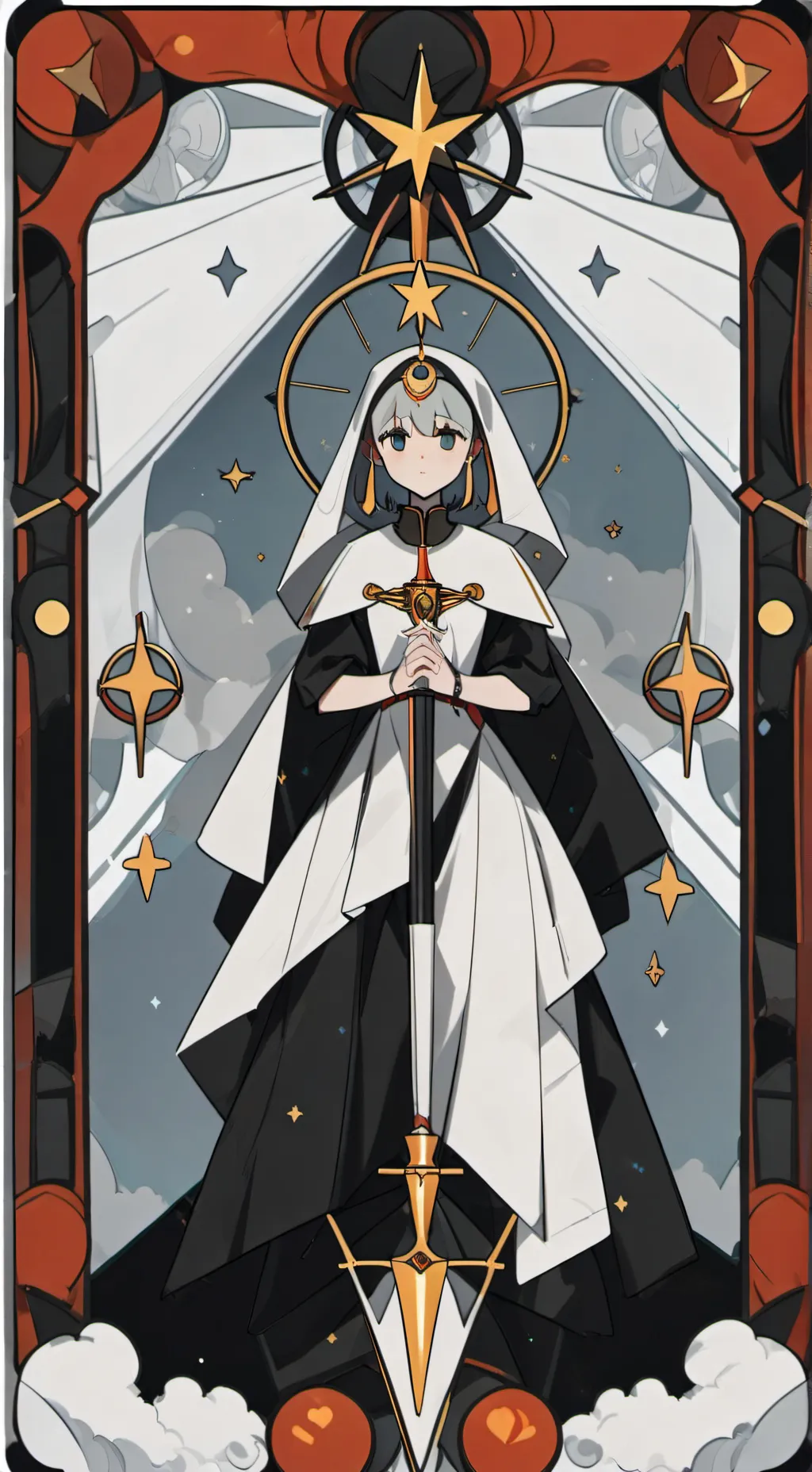 ai character: fpe background