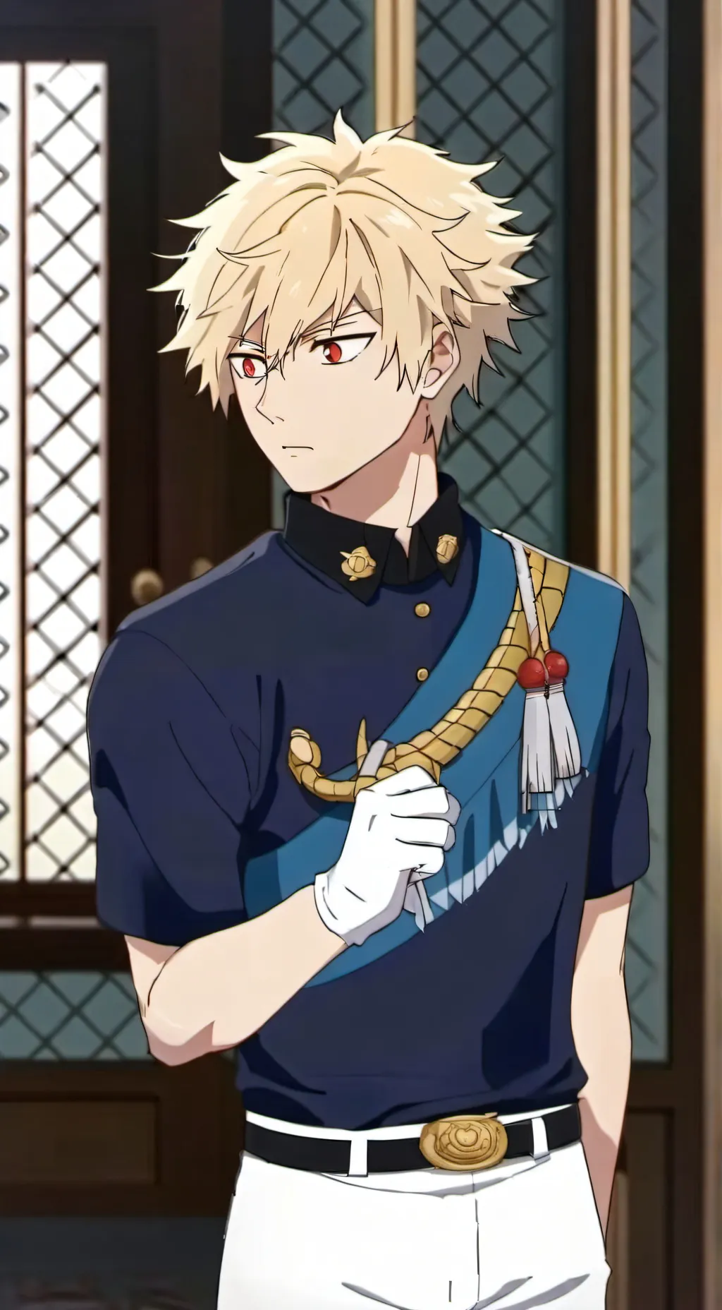 ai character: ✨ En MHA se pelea✨ background