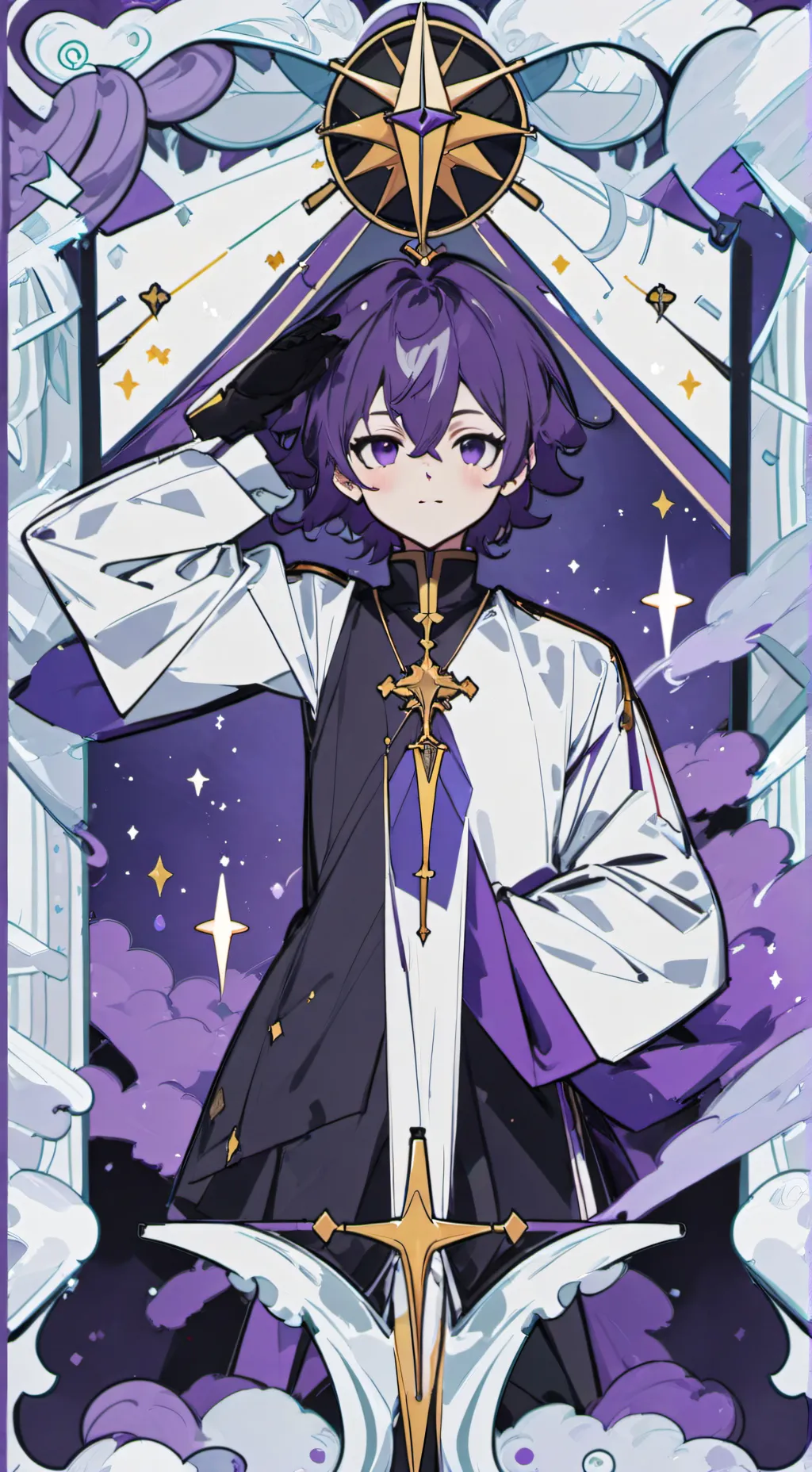 ai character: Kaiachi  background