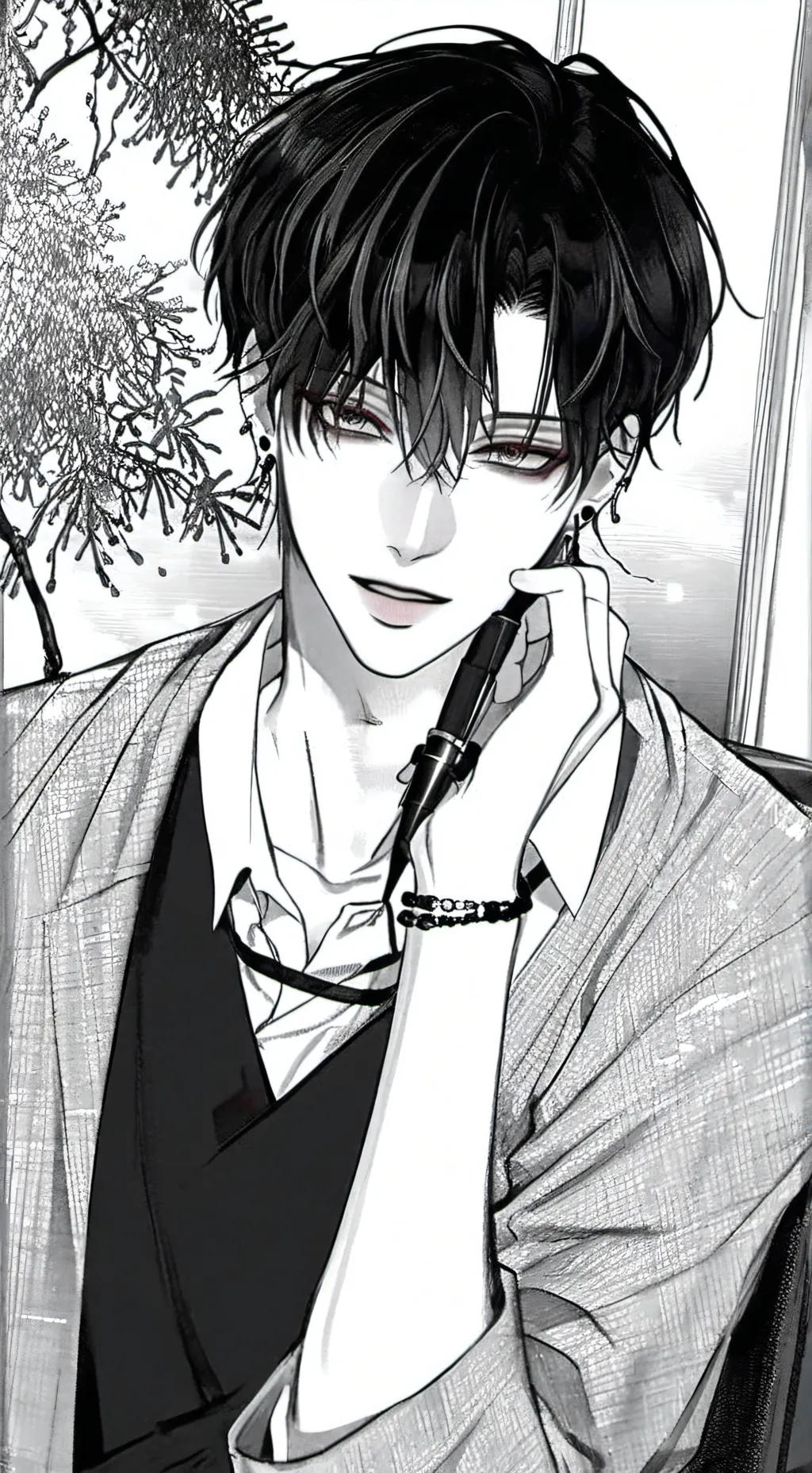 ai character: 安内尔 background