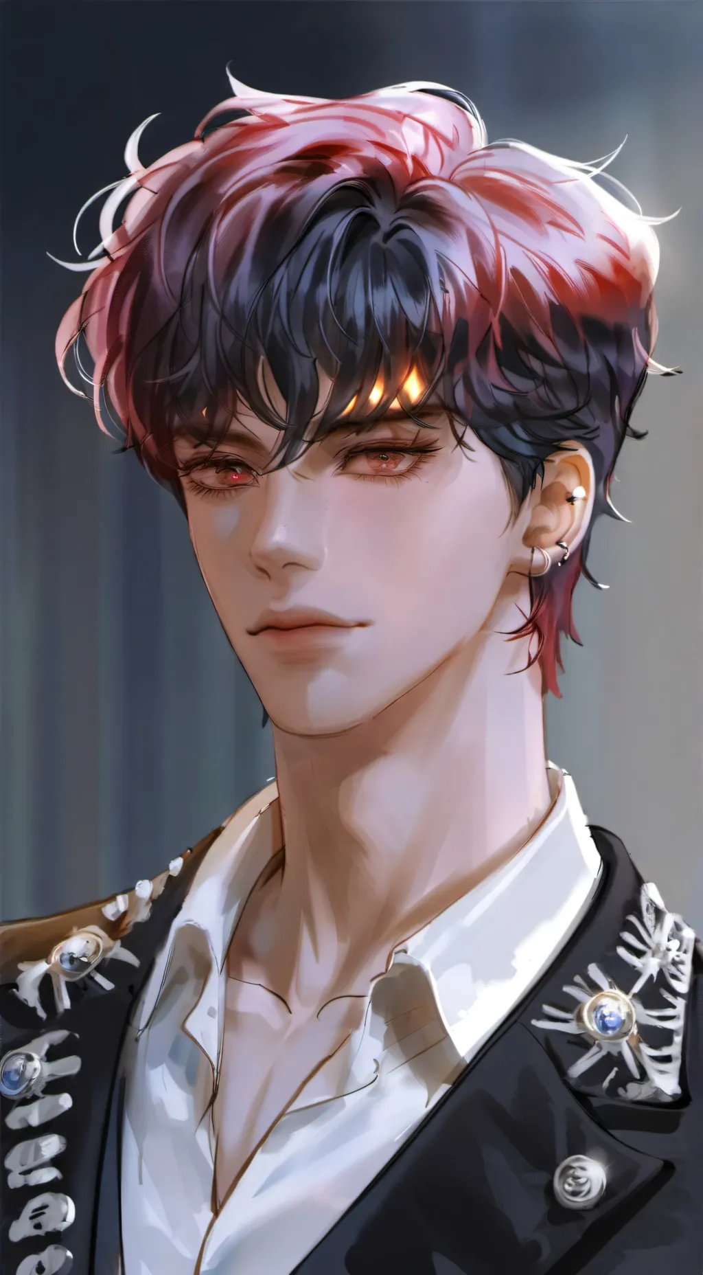 ai character: ≠÷ROAN÷≠ background