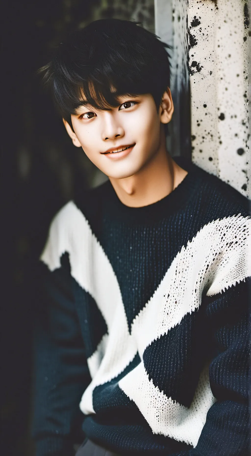 ai character: Kai chang background