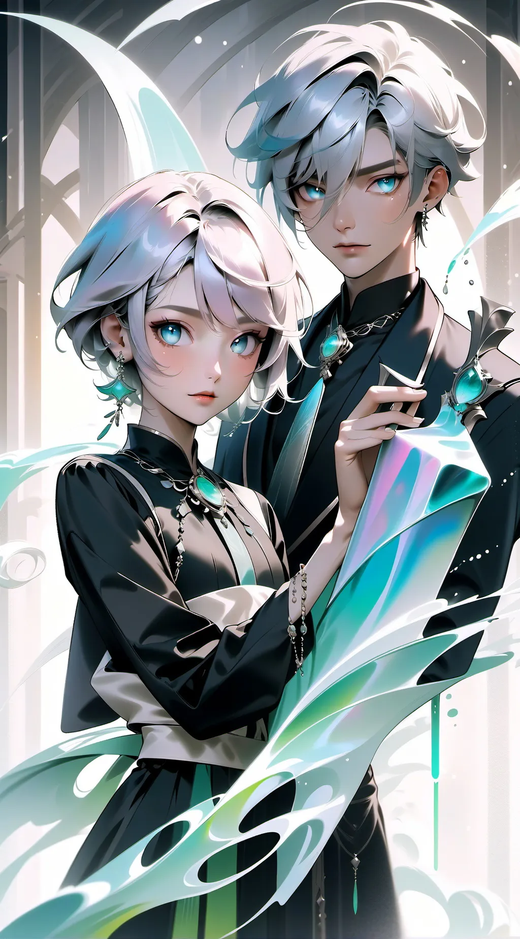 ai character: my litle pony exe background