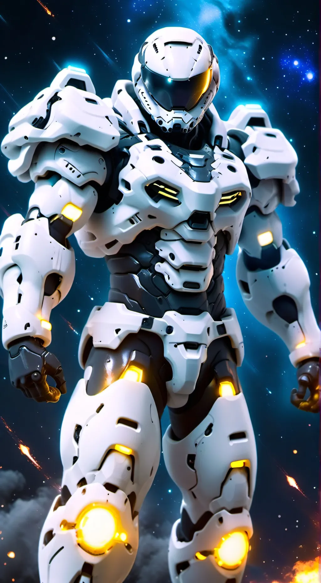 ai character: x.o Goliath!!!!!! background