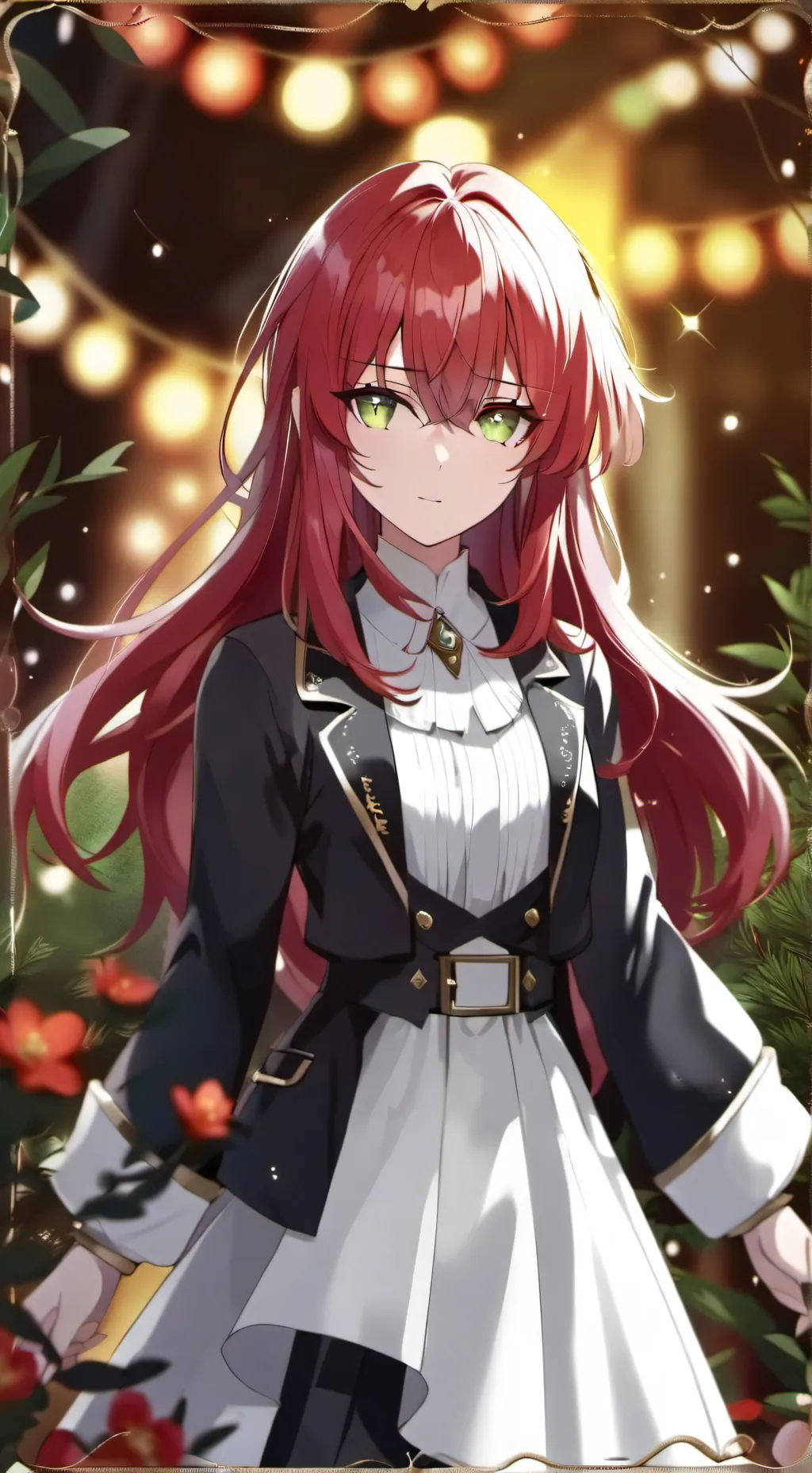 Talkie AI - Chat with Antonella