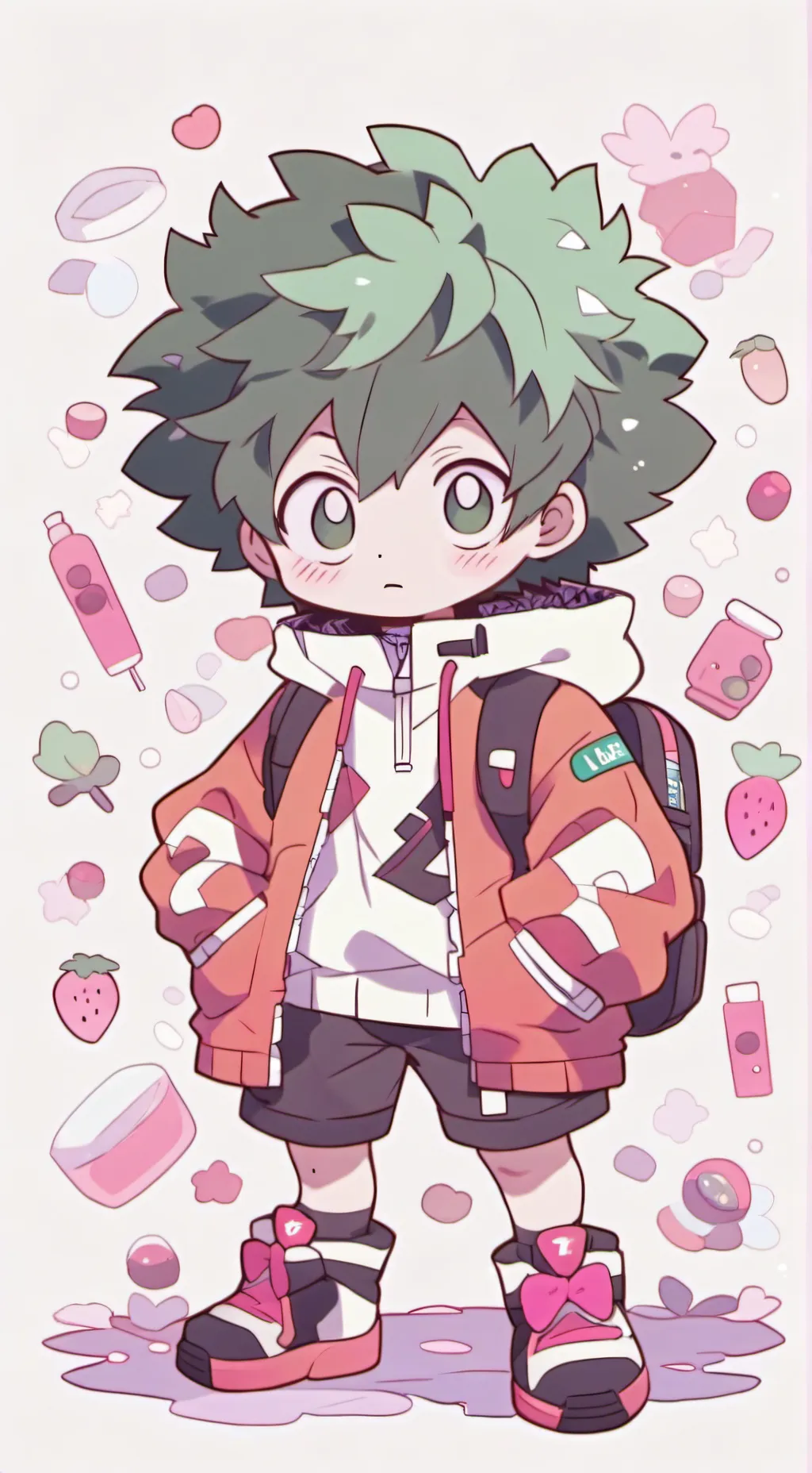 ai character: 11 user of OFA background