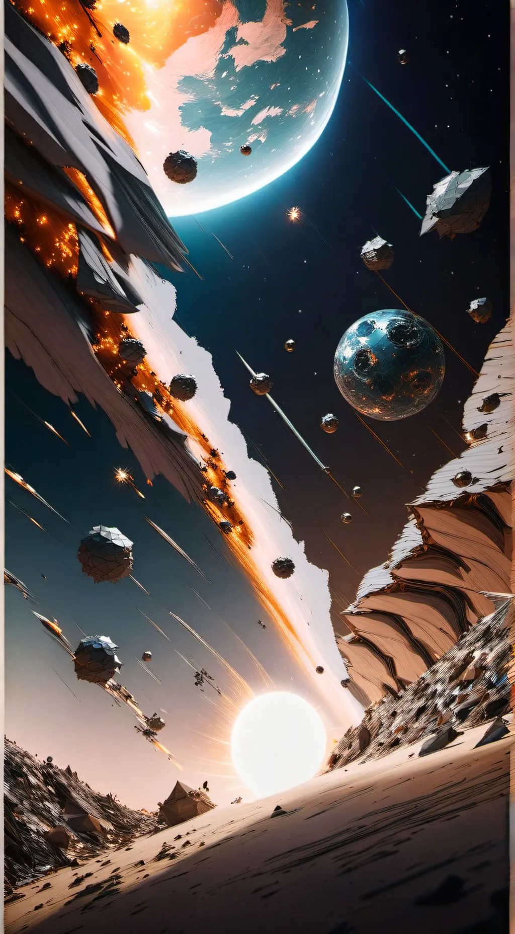 ai character: ~Eternals~ background