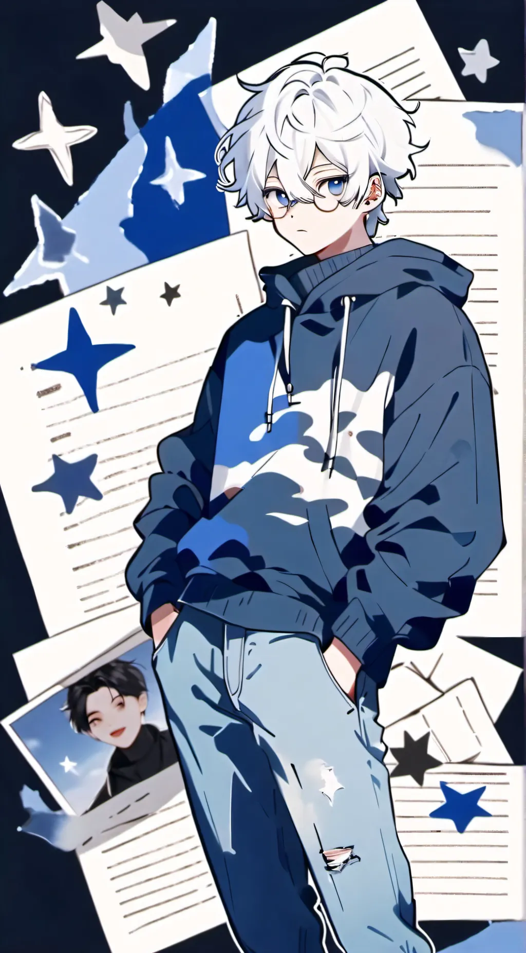 Talkie AI - Chat with ⭐|~Orion~|⭐