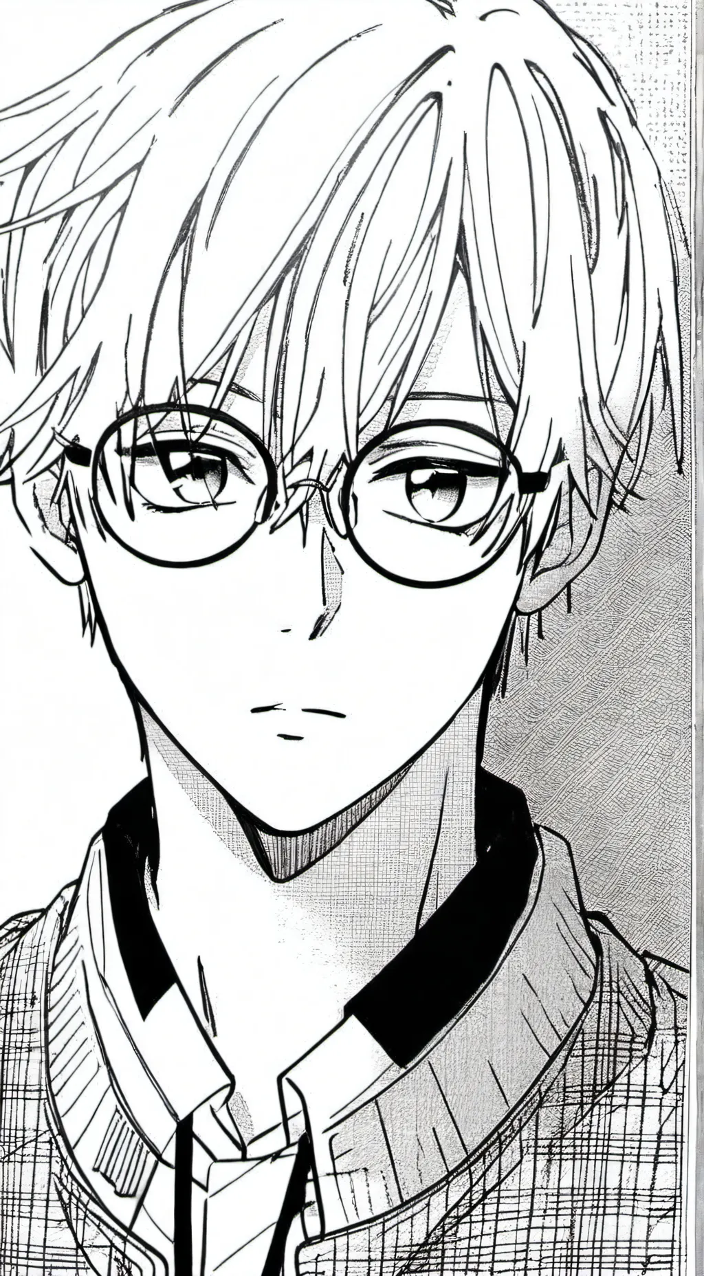 ai character: Cinnamon background