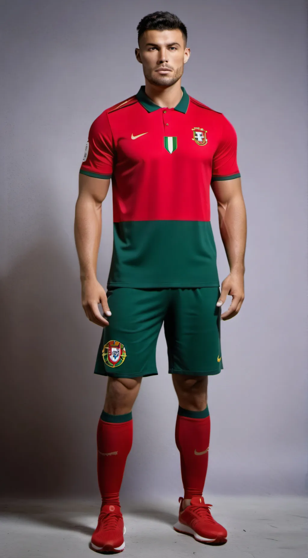 Talkie AI - Chat with ronaldo