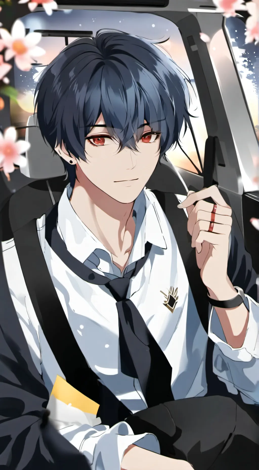 ai character: darime background