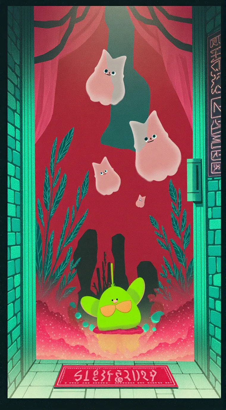 ai character: Family  background