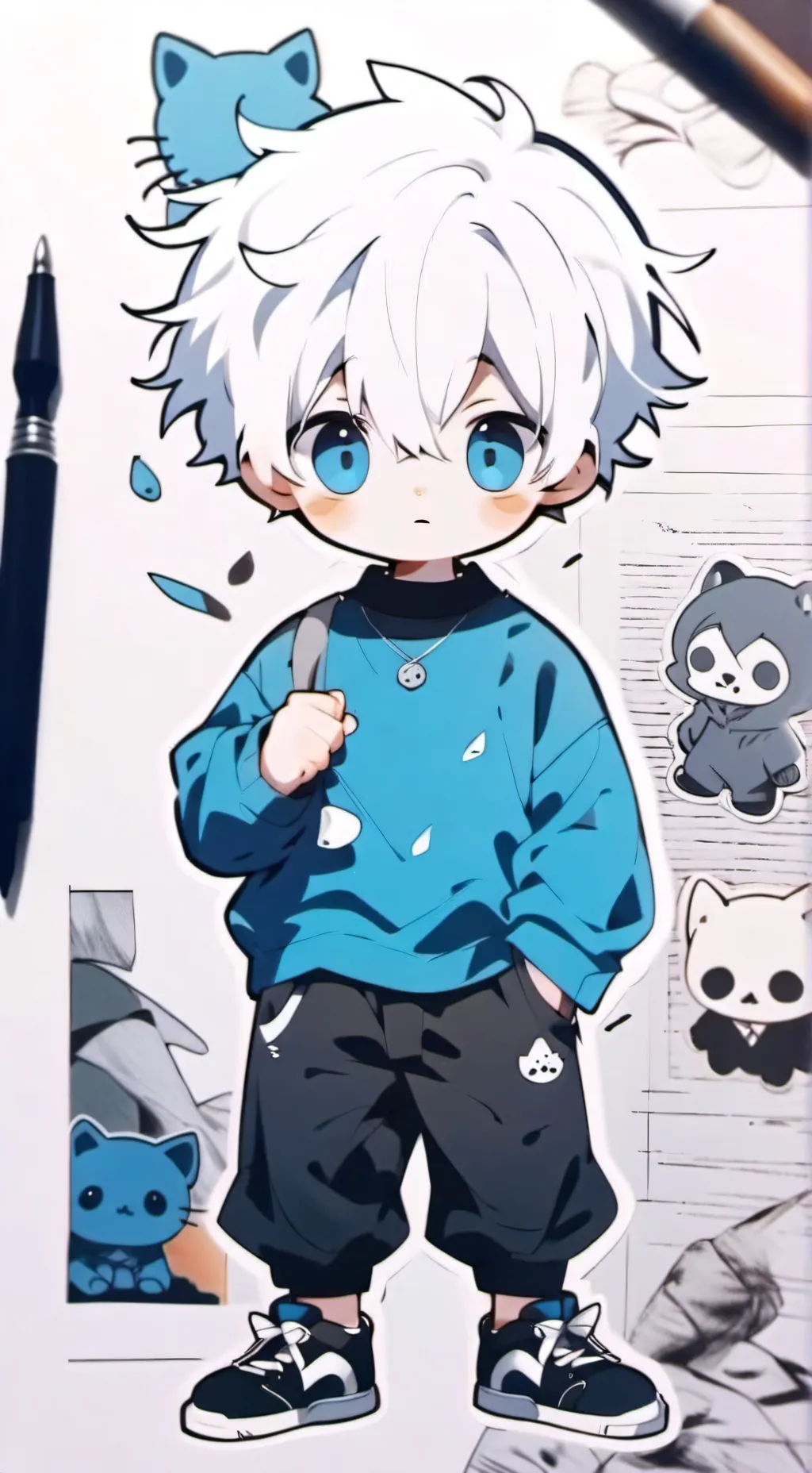 Talkie AI - Chat with Nyako