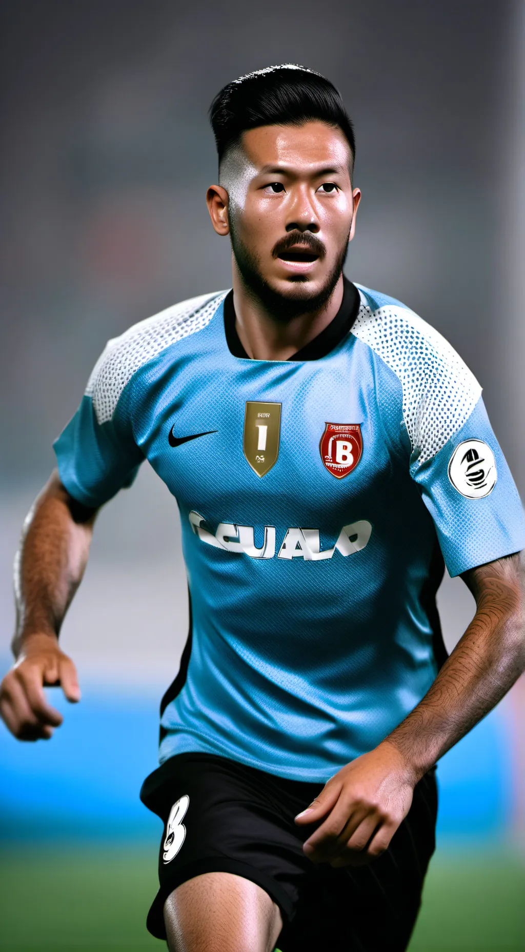 ai character: Liga de Ascenso B background