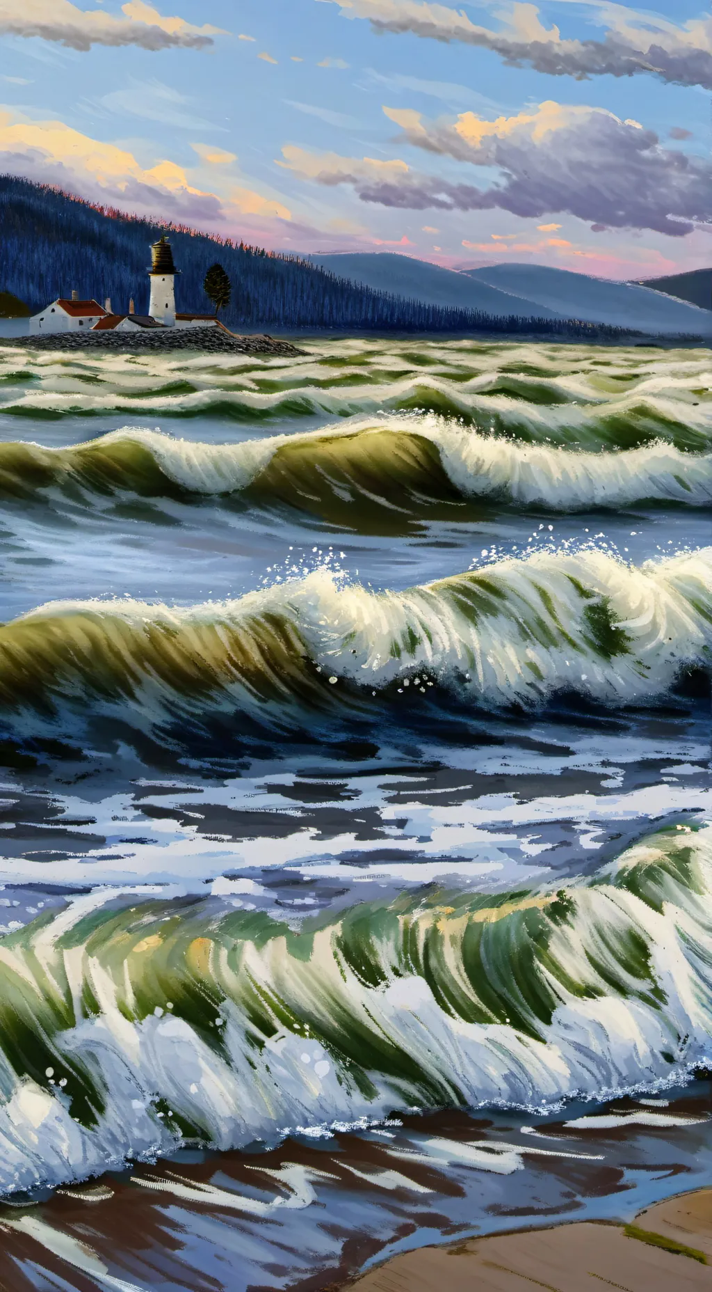 ai character: oc recommendation  background