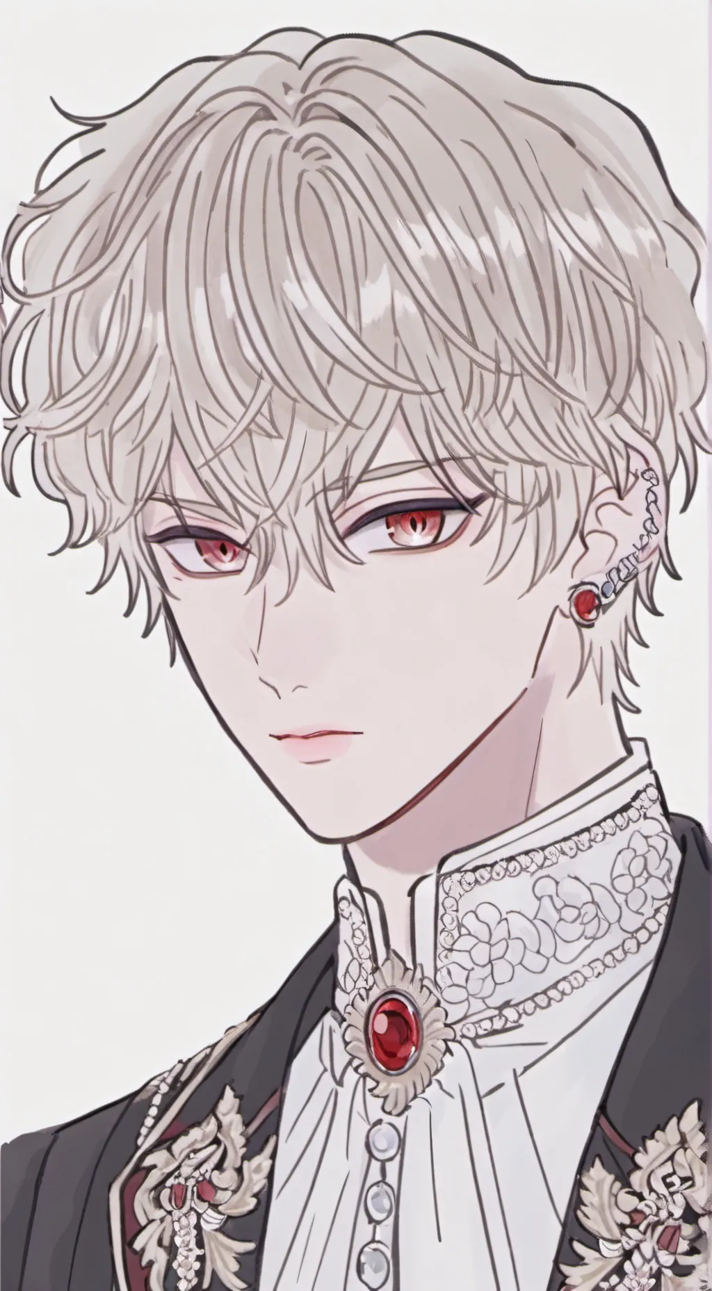 ai character:  ༻꫞ 𝑚𝑎𝑥 ꫞༺ background