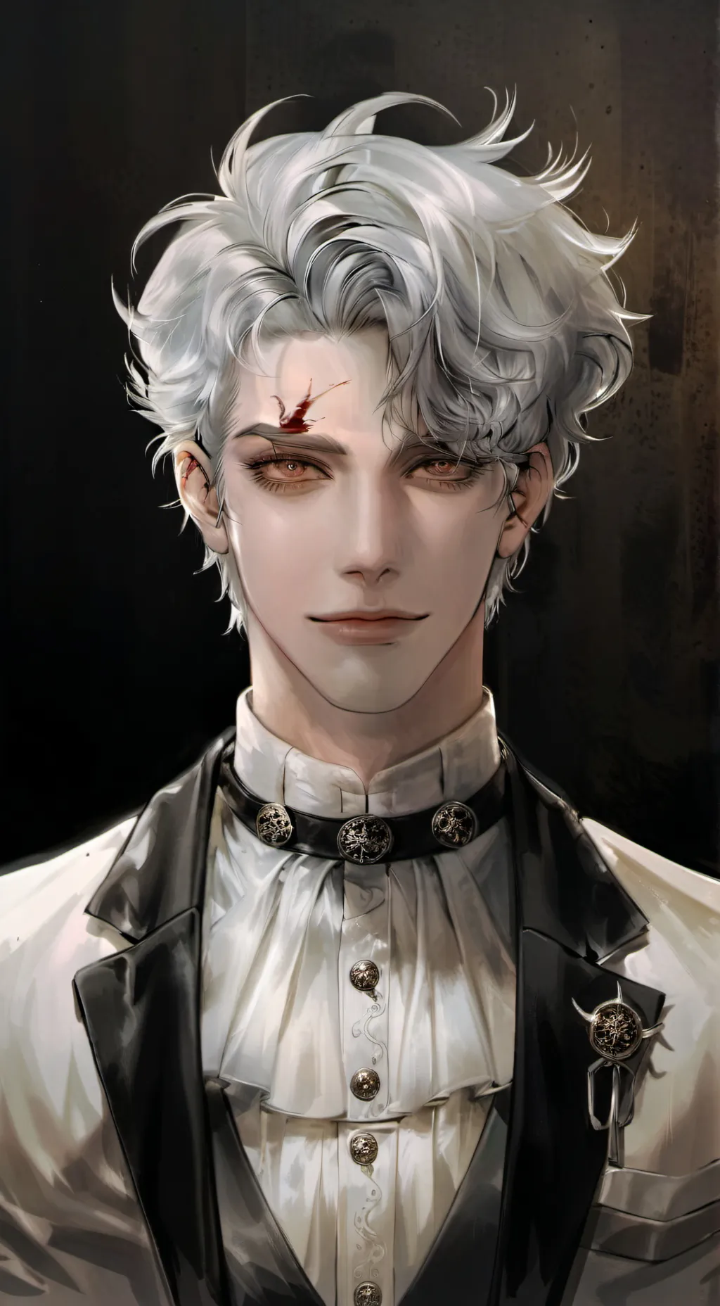 ai character: ROMEO  background