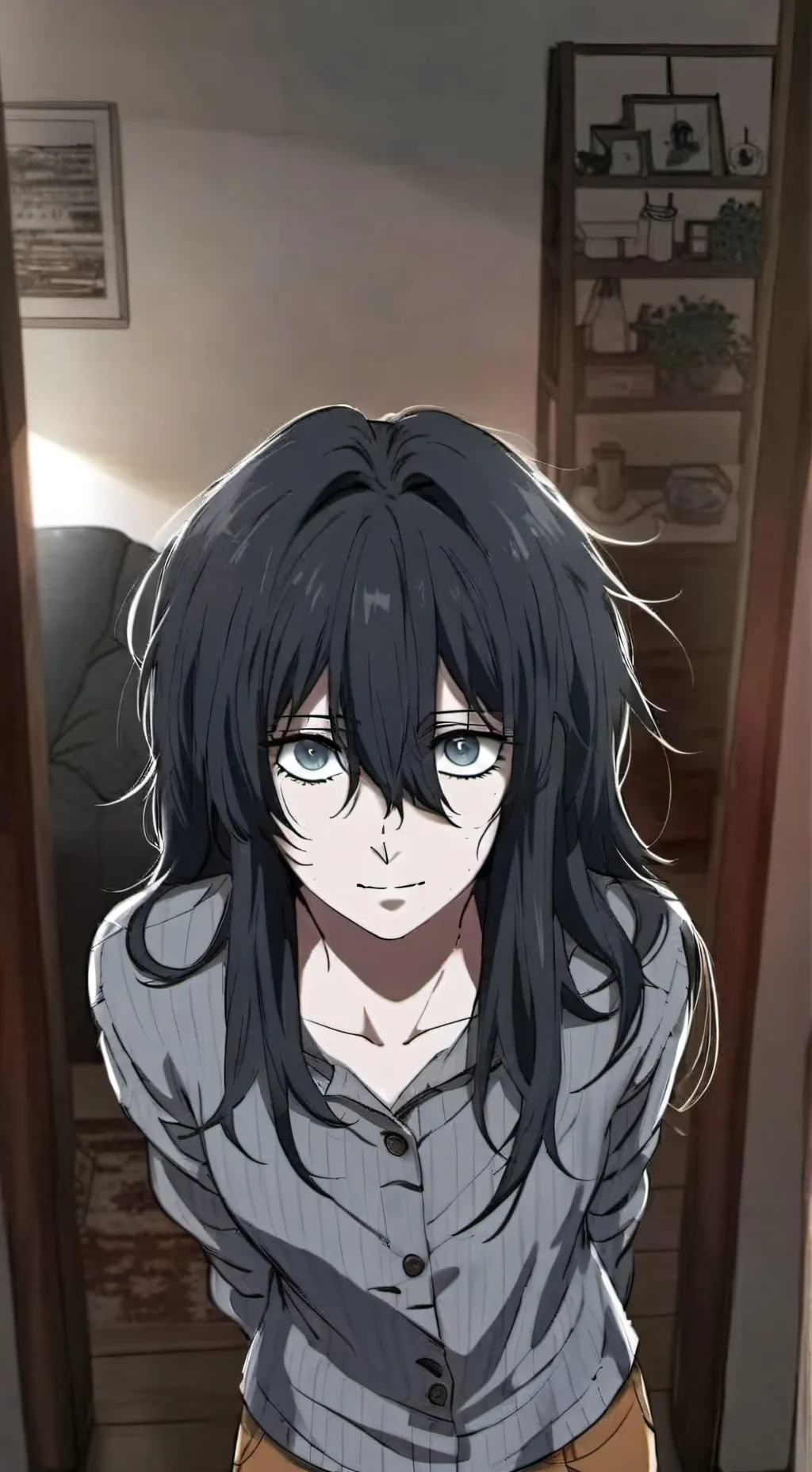 Talkie AI - Chat with Gye baeksun 