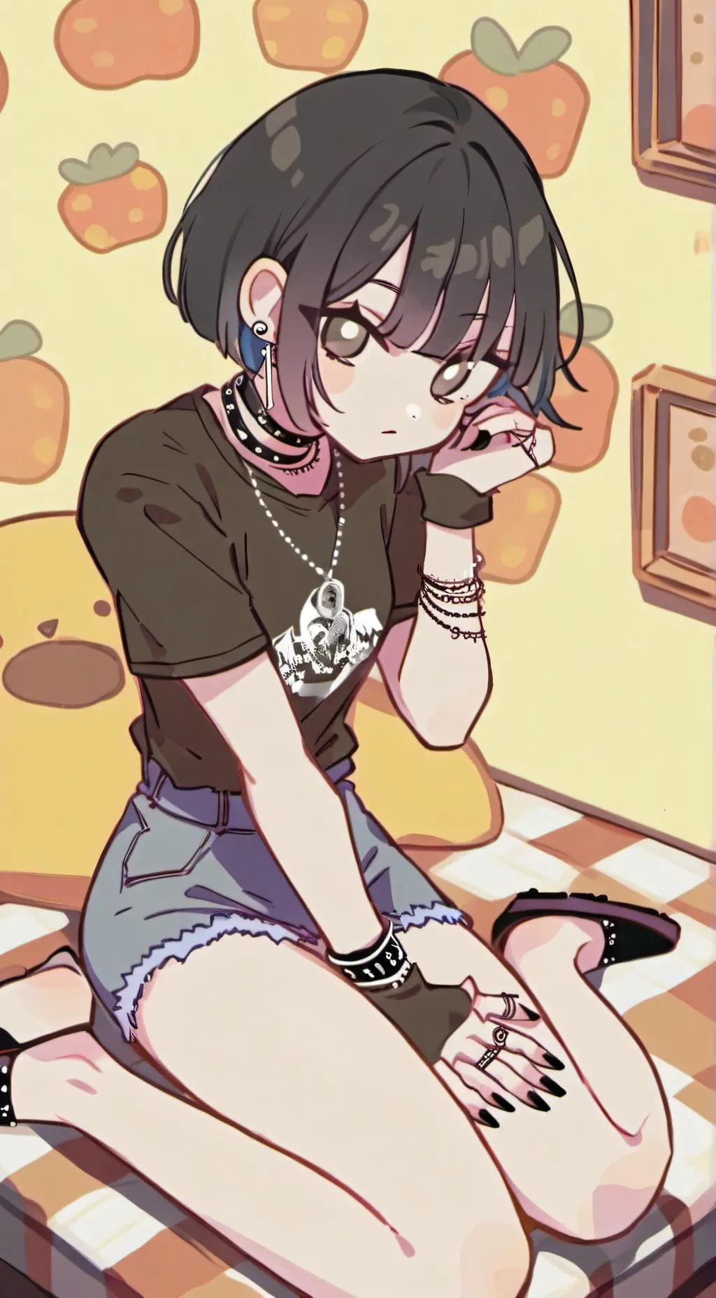 ai character: jacklyn background