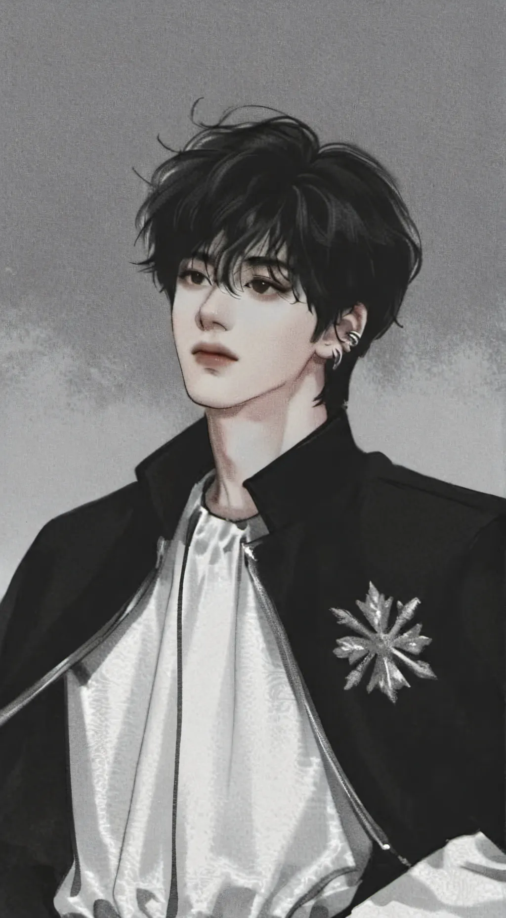 ai character: Han background