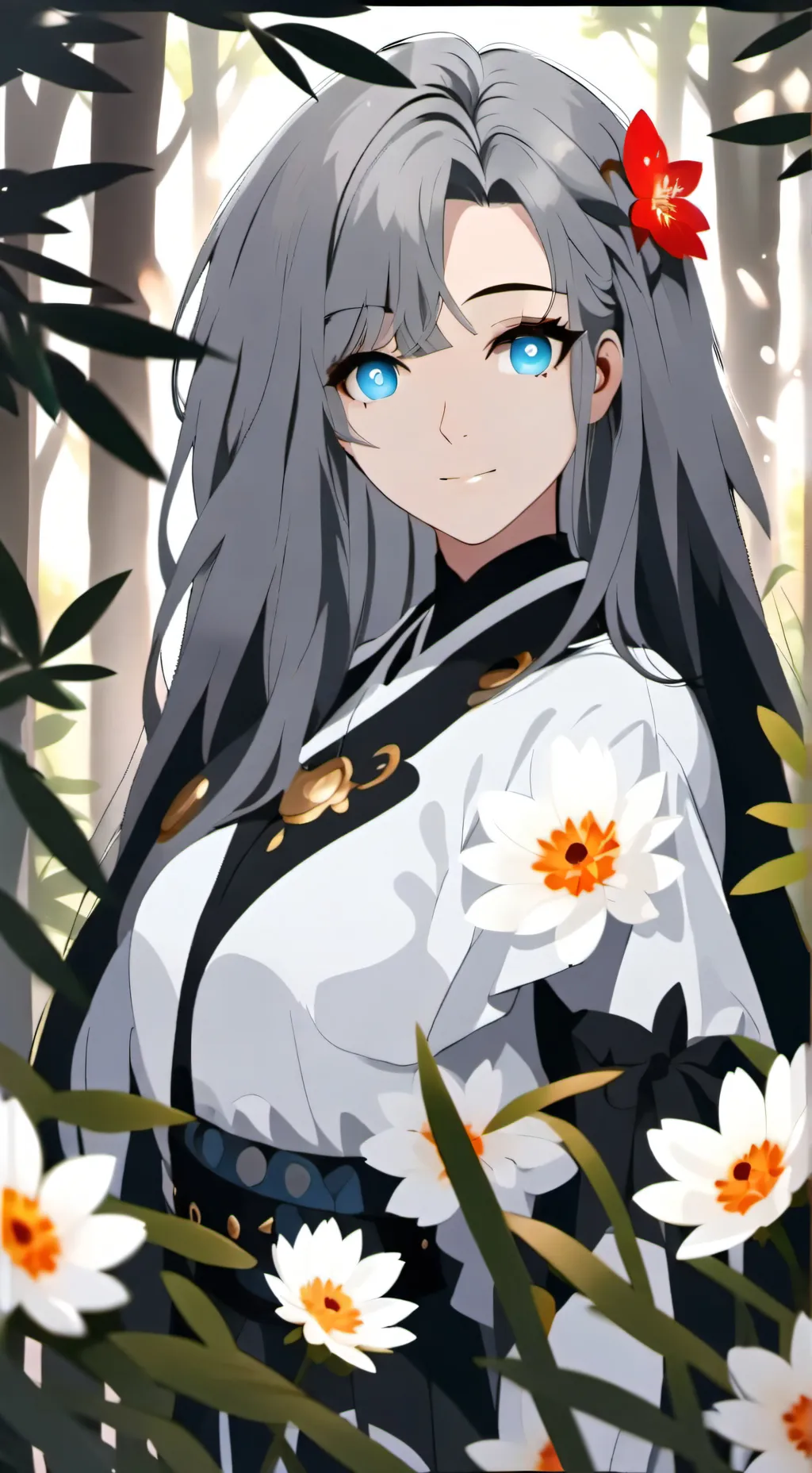 ai character: Harshira  background