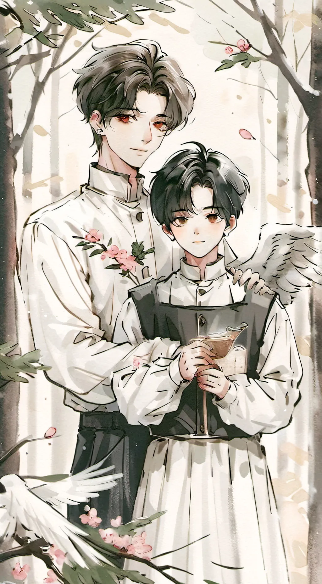 ai character: ~Kyle...  background