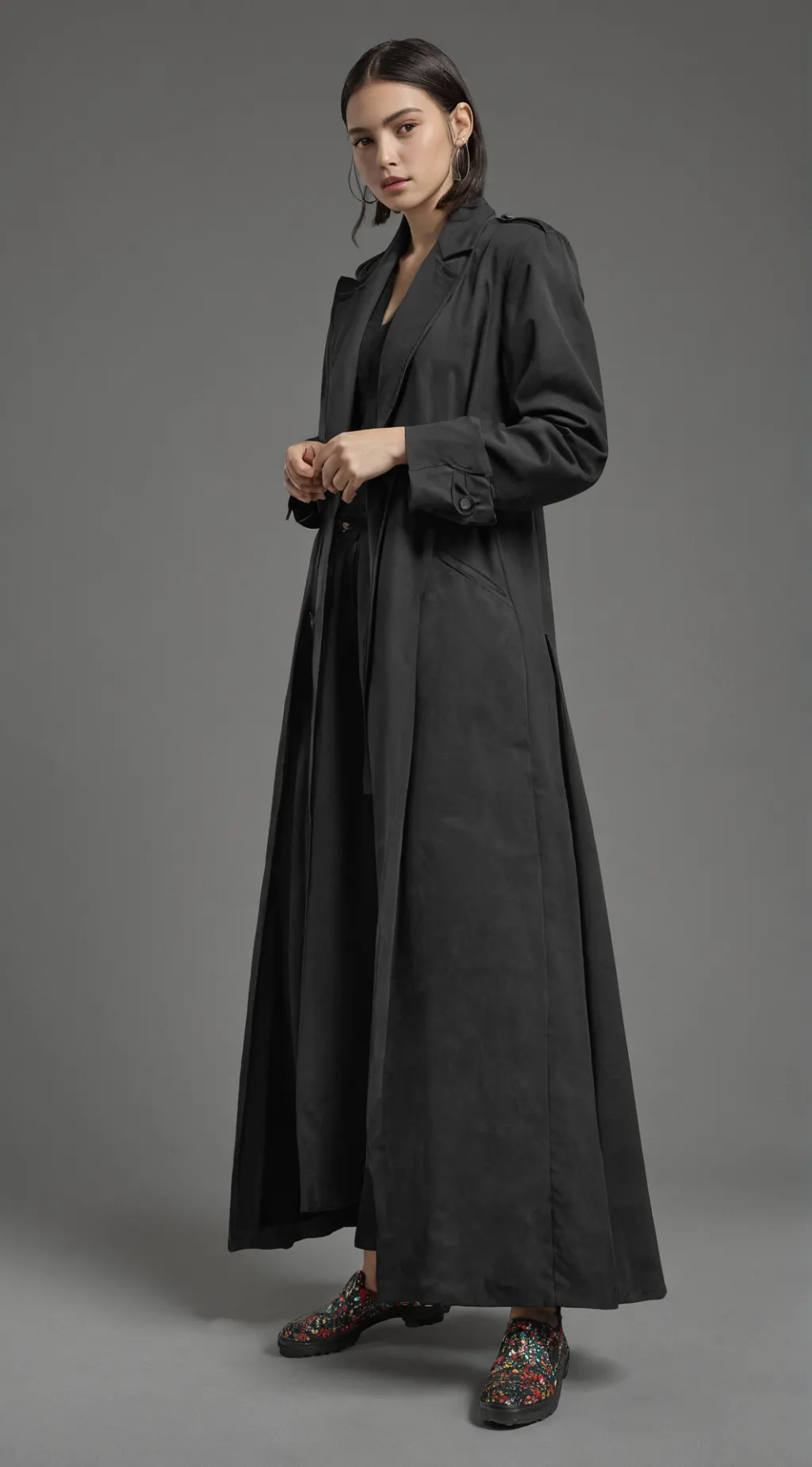 ai character: Alena background