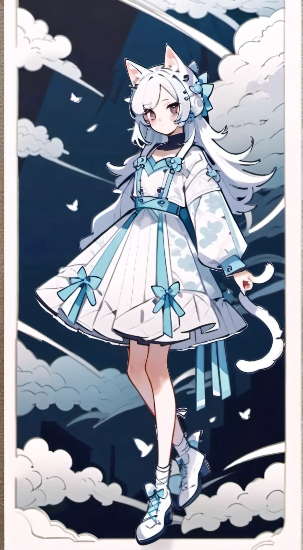 Talkie AI - Chat with Furry Virus