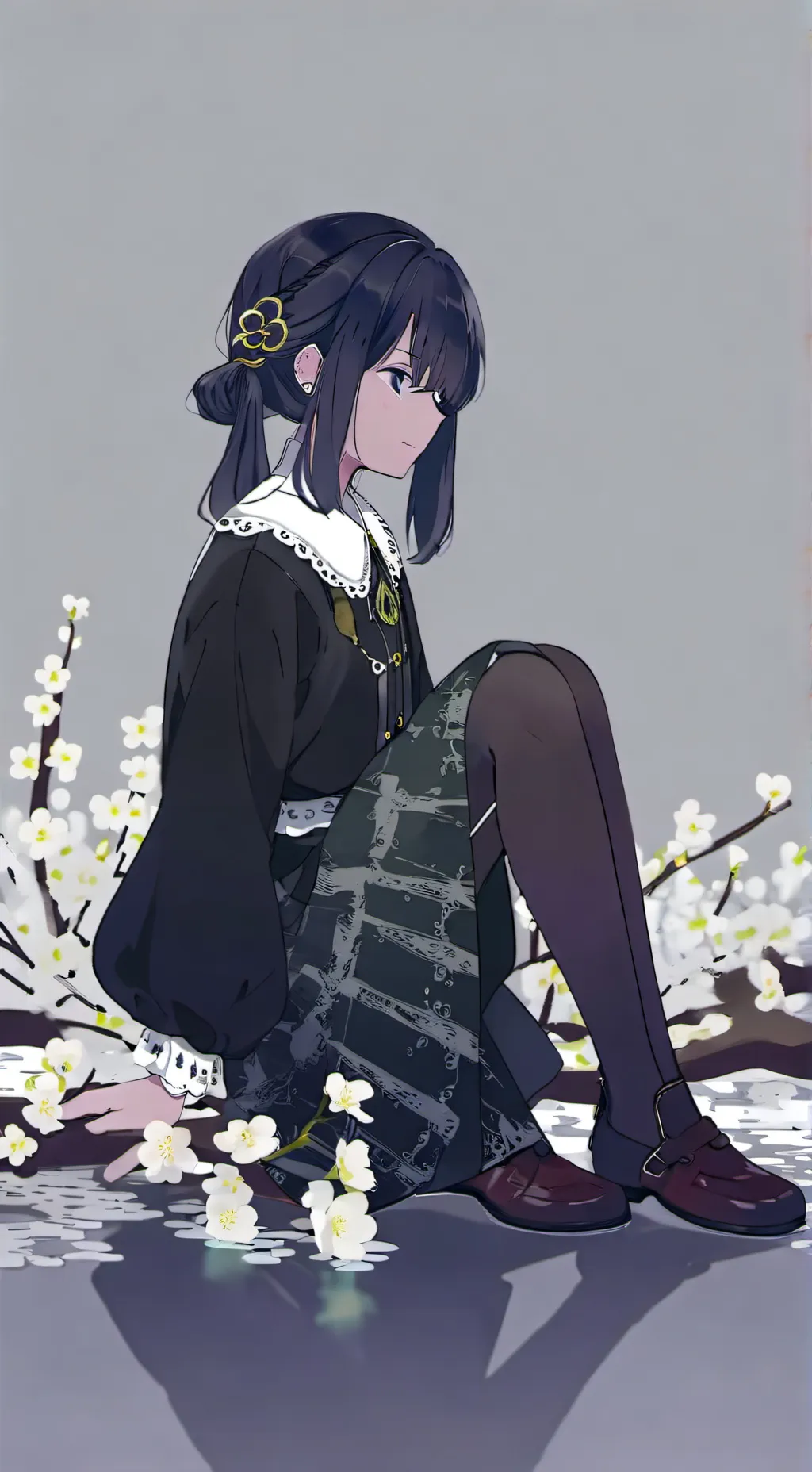 ai character: Mimi background