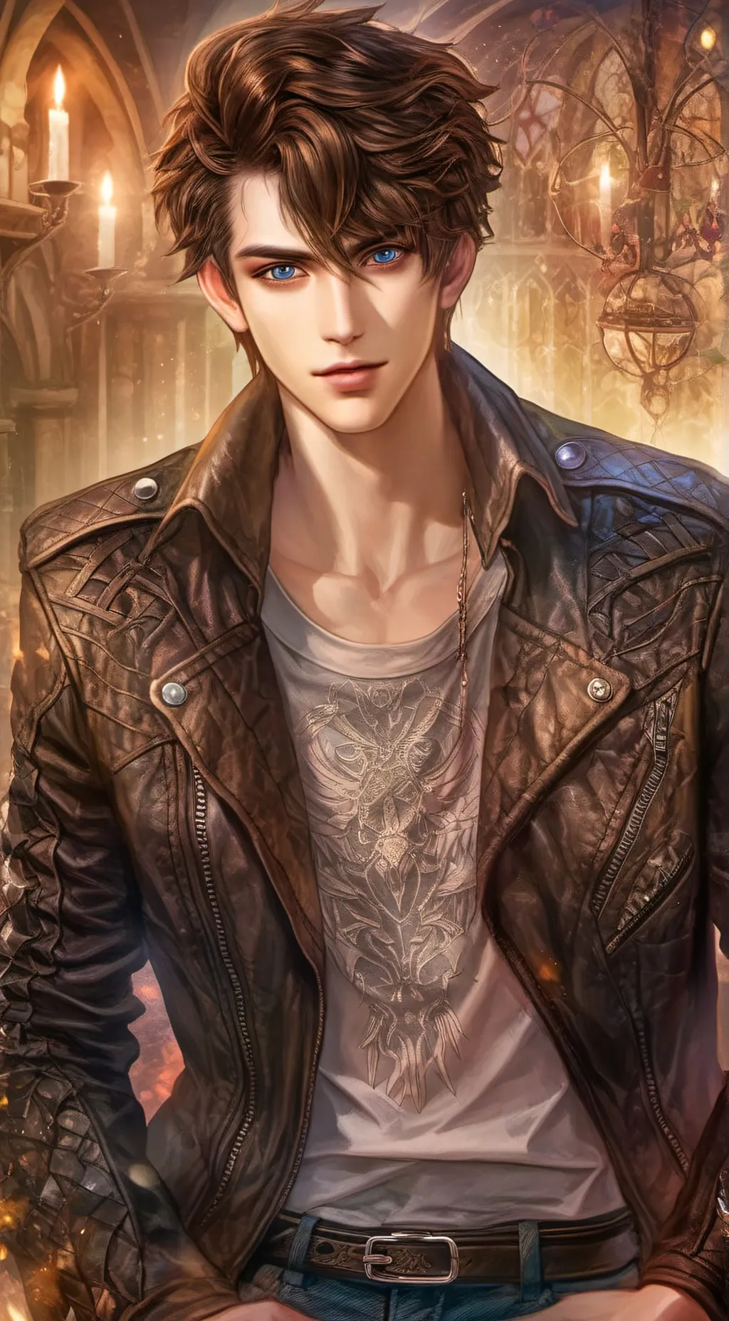 ai character: alex (pride) background