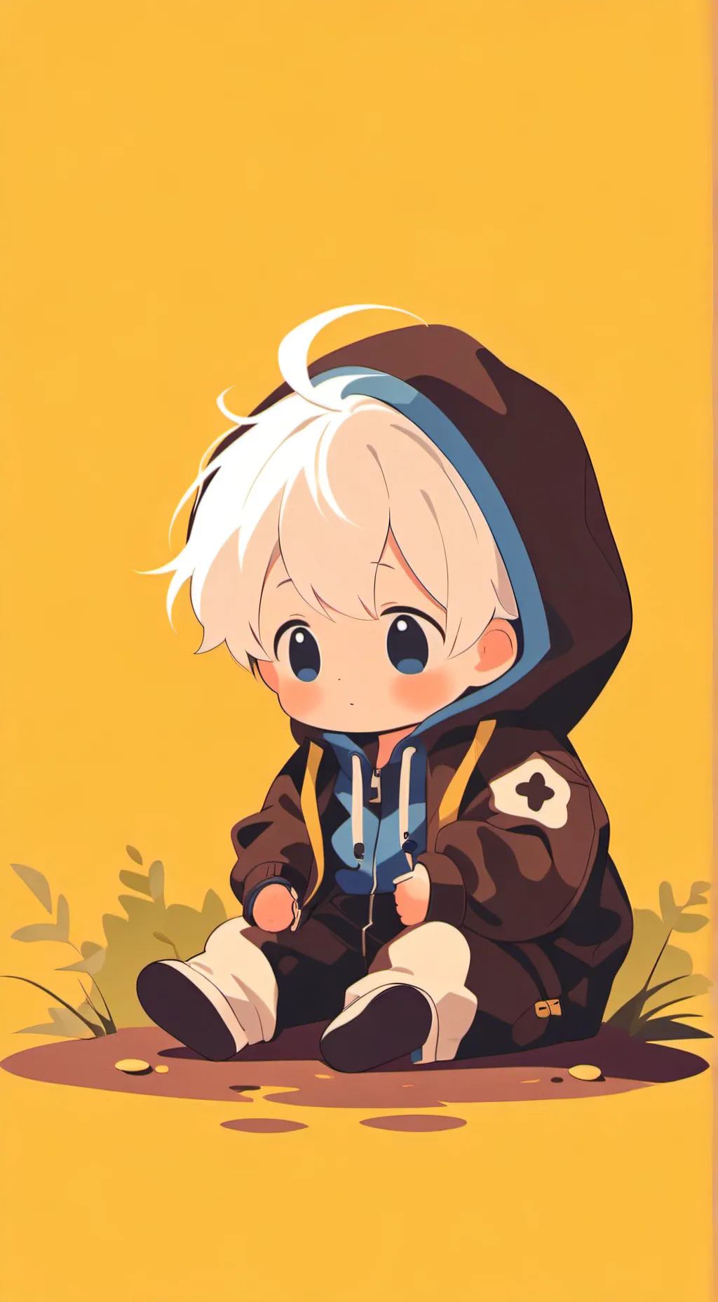 ai character: enzo todoroki background