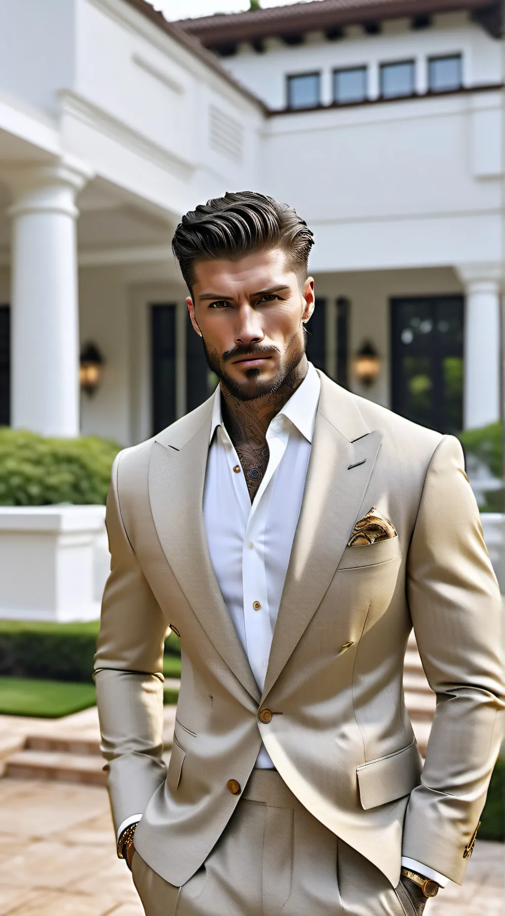 Talkie AI - Chat with Mattias Onorato